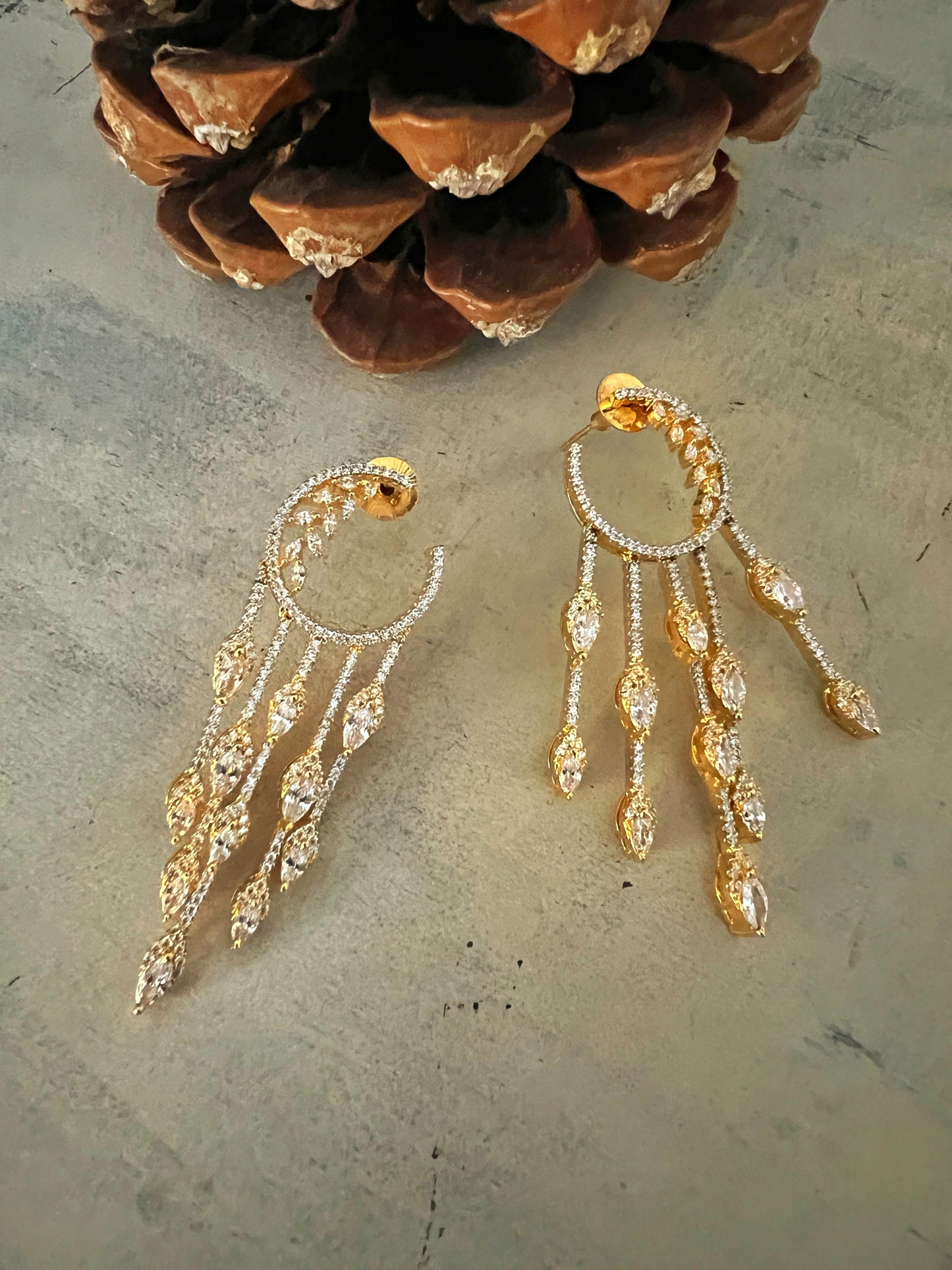 Roma Earrings