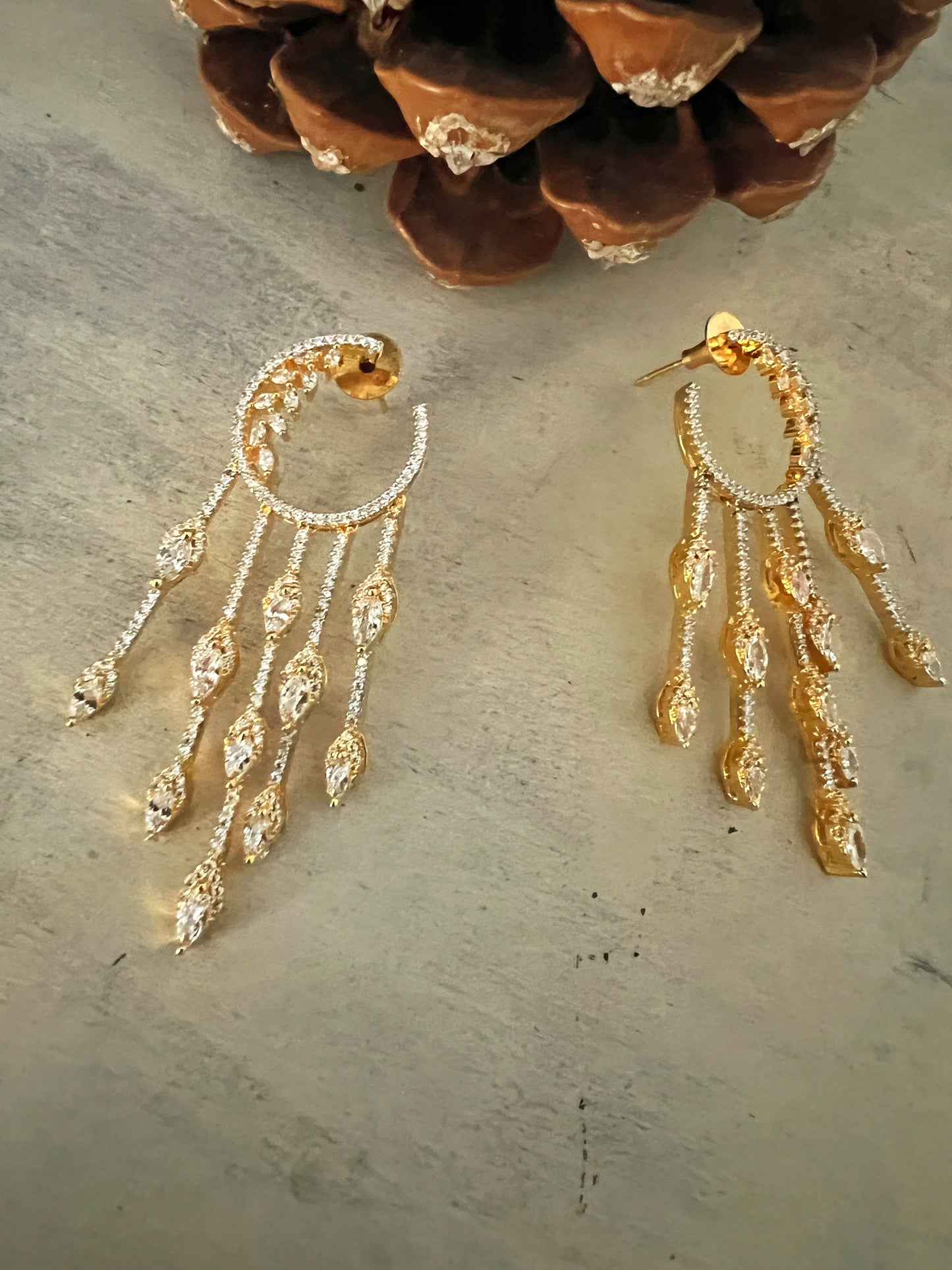 Roma Earrings