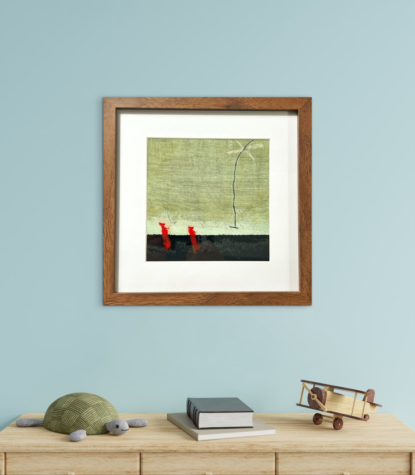 Serie Little Universe No. 2