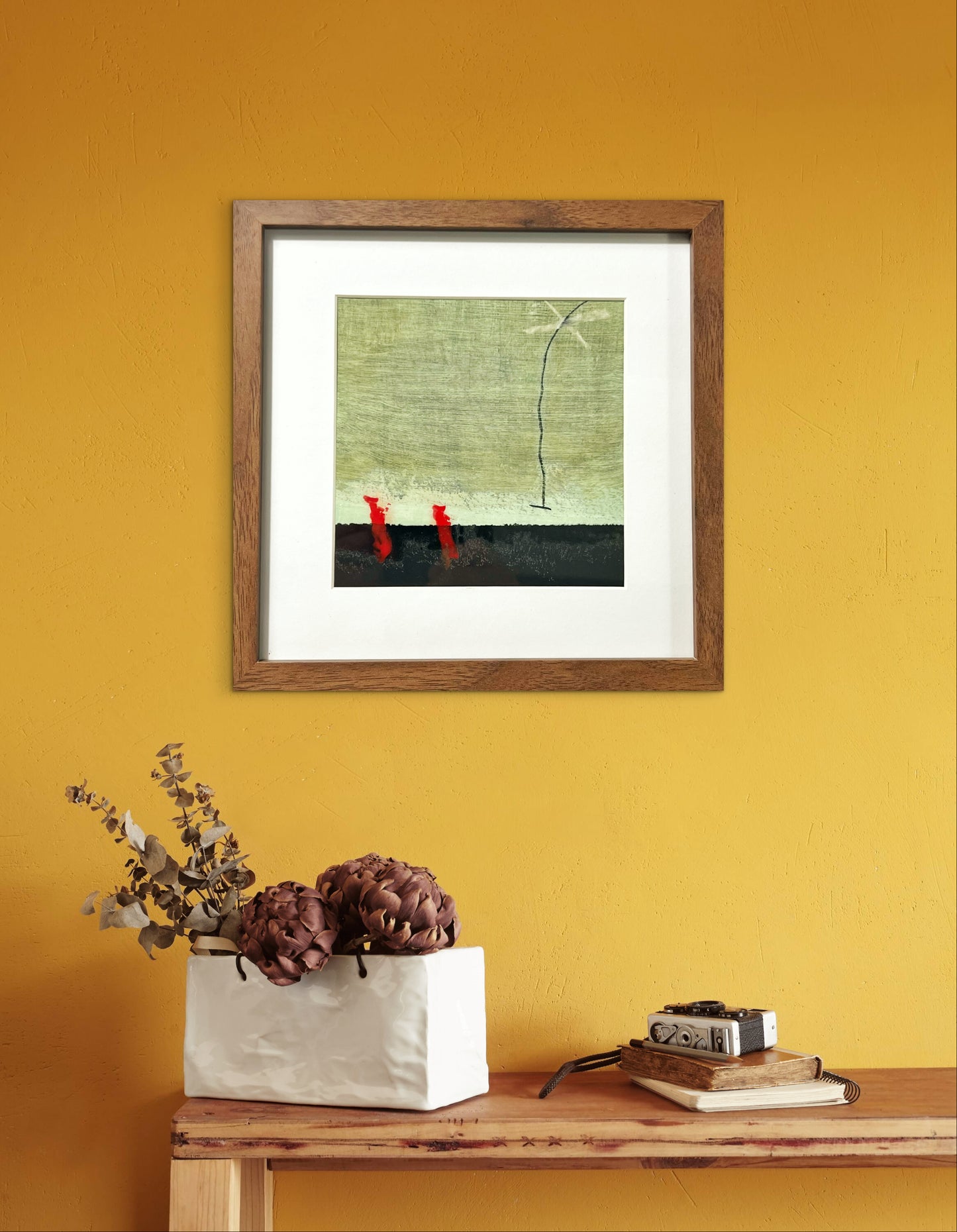 Serie Little Universe No. 2