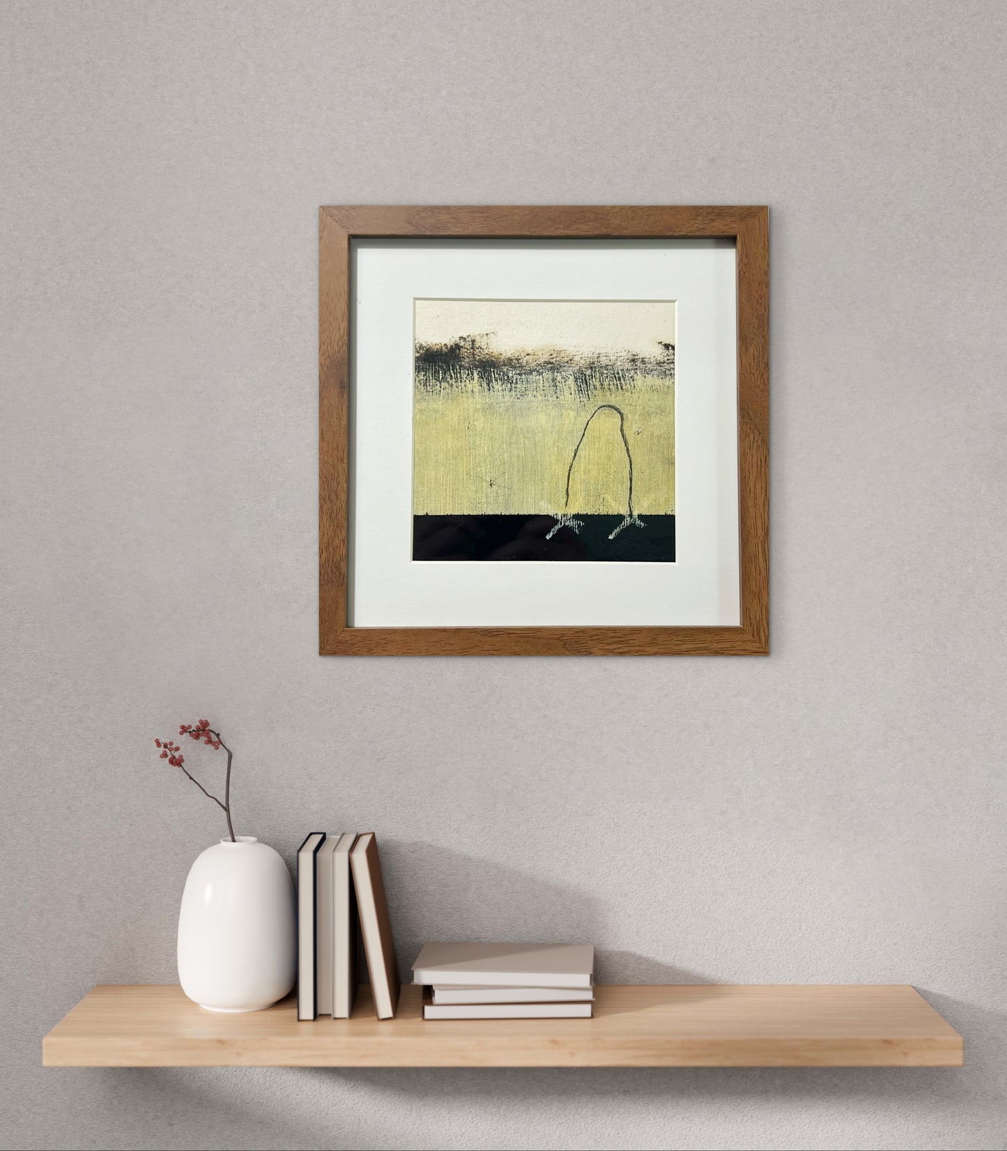 Serie Little Universe No. 3