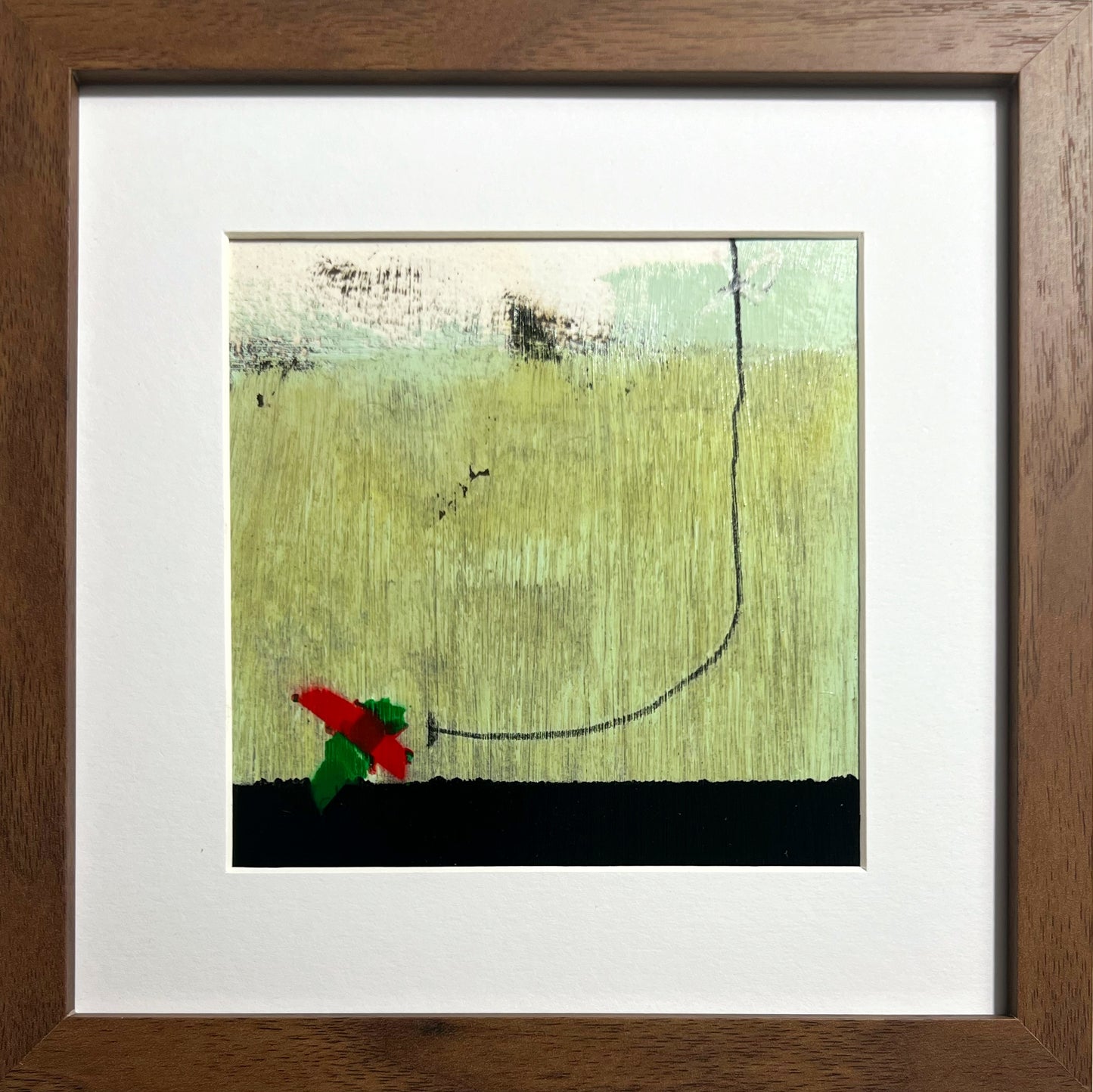 Serie Little Universe No. 4