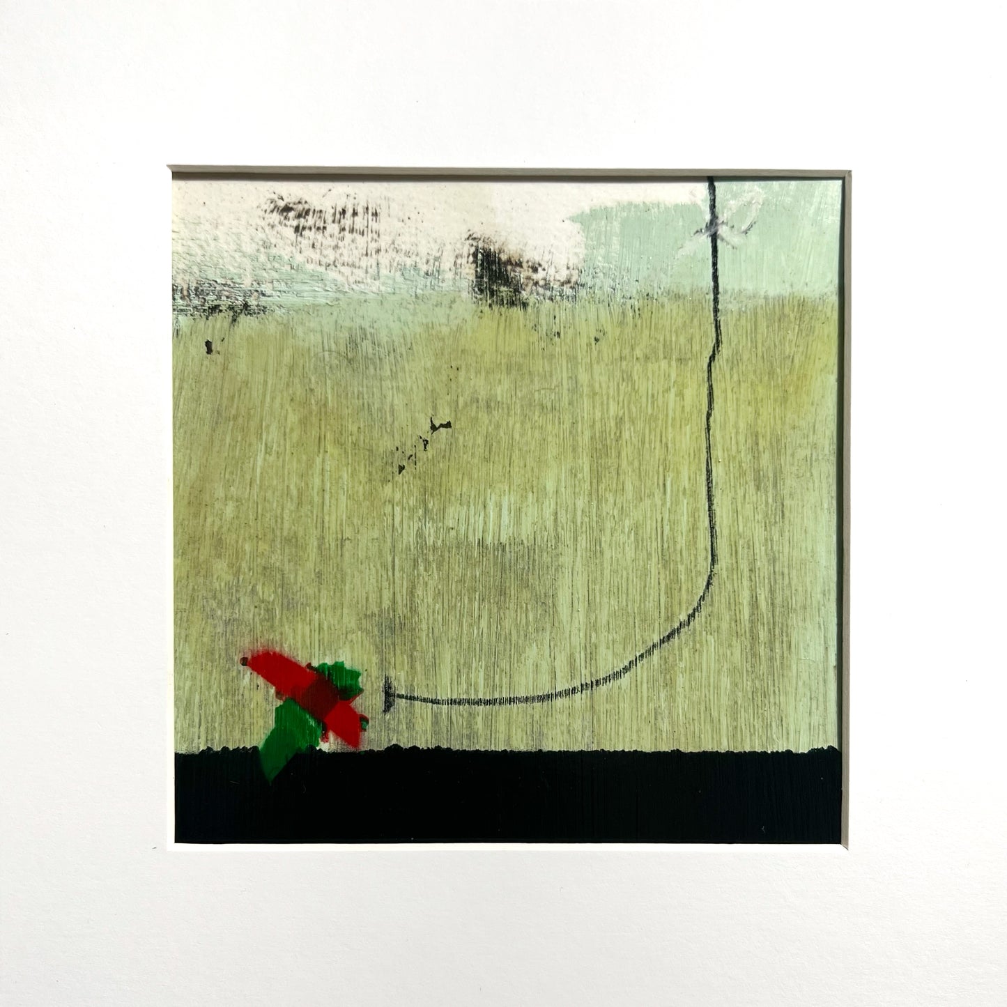 Serie Little Universe No. 4