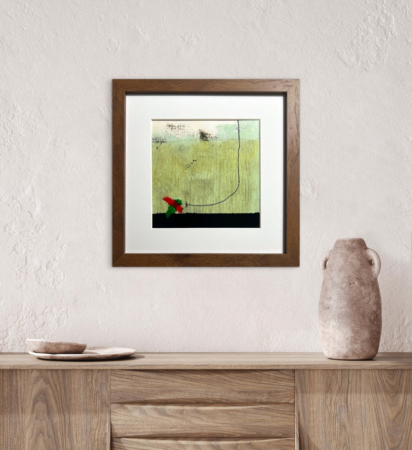 Serie Little Universe No. 4