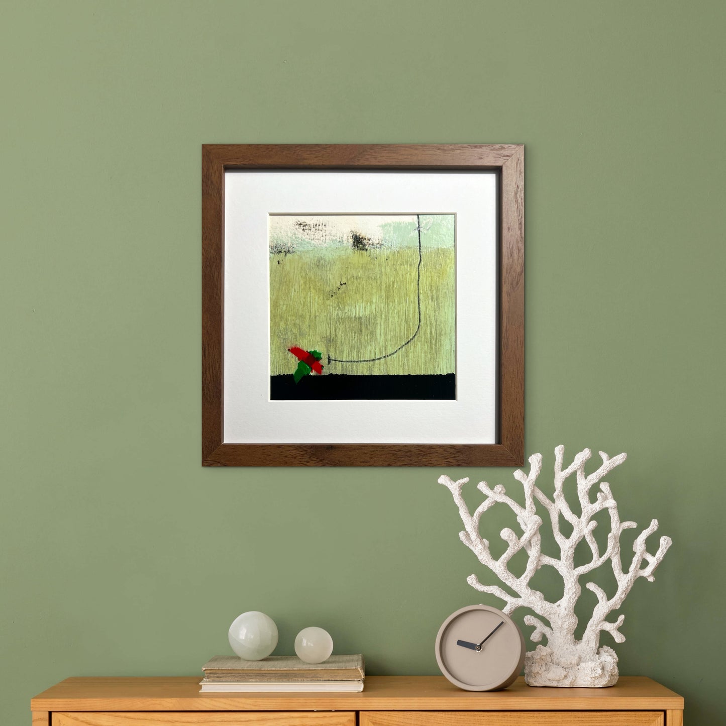 Serie Little Universe No. 4