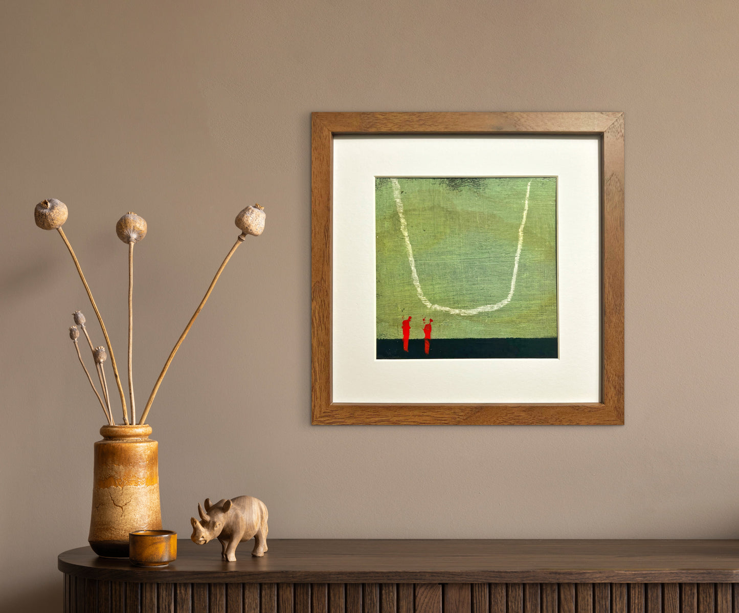 Serie Little Universe No. 5