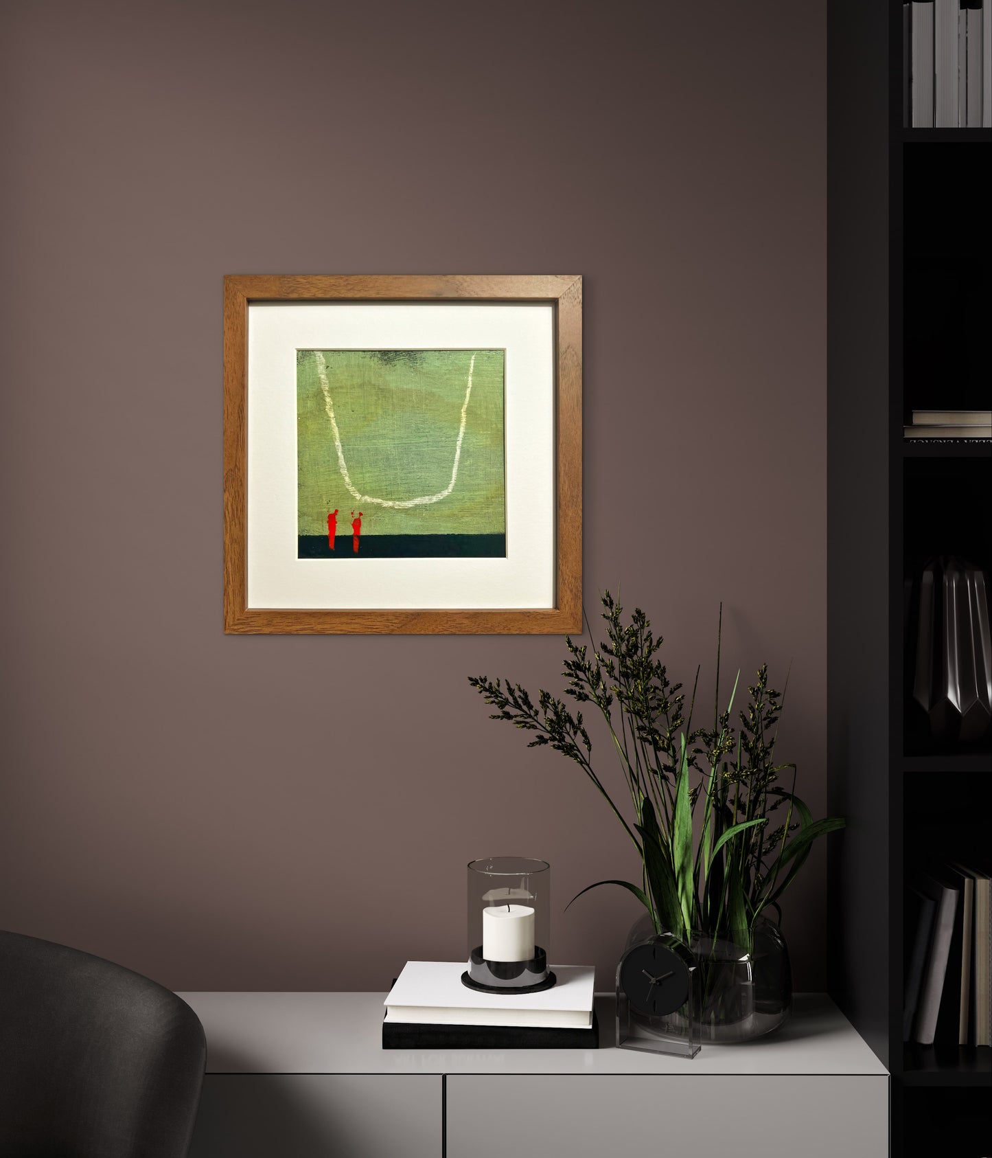 Serie Little Universe No. 5