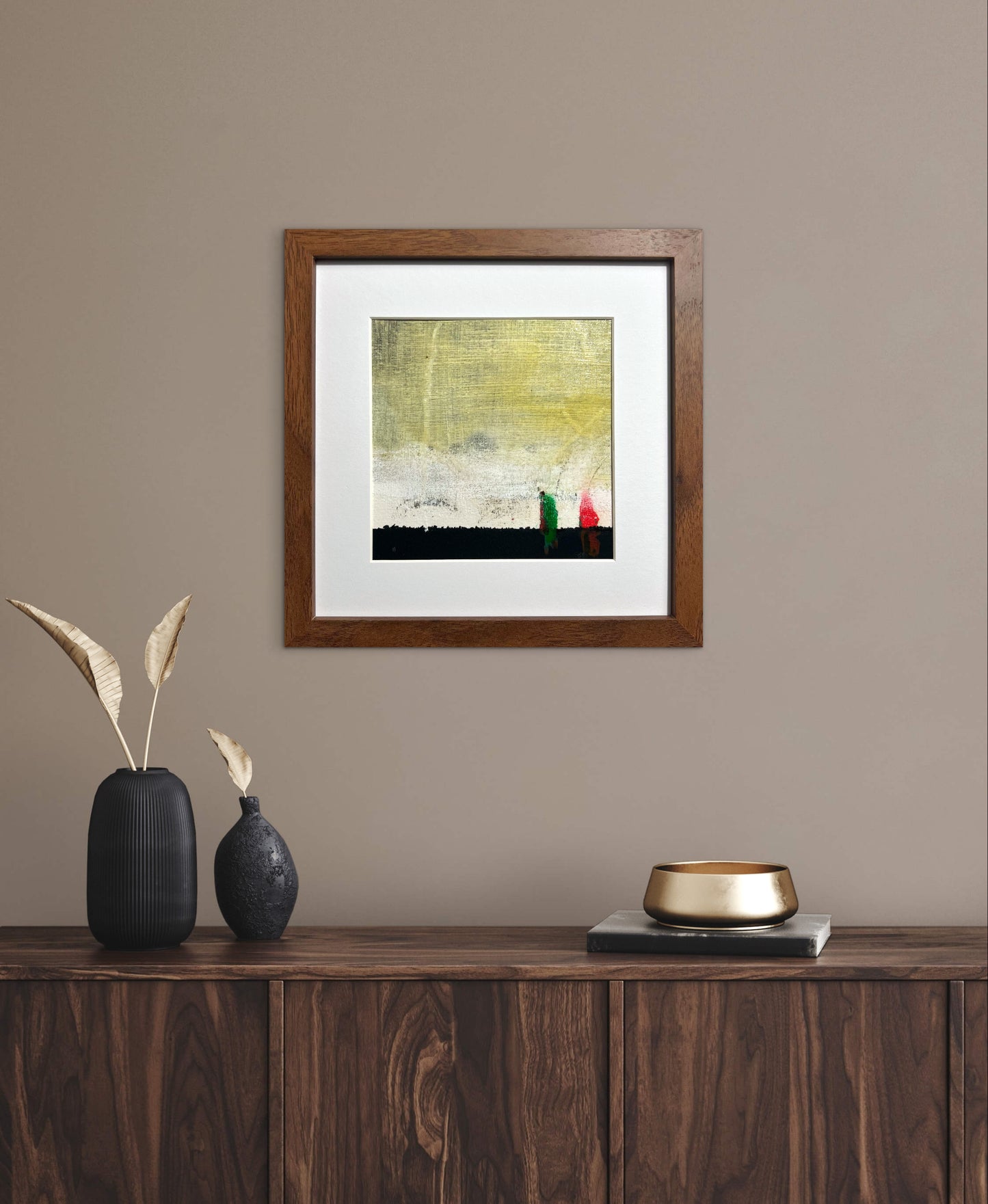 Serie Little Universe No. 6