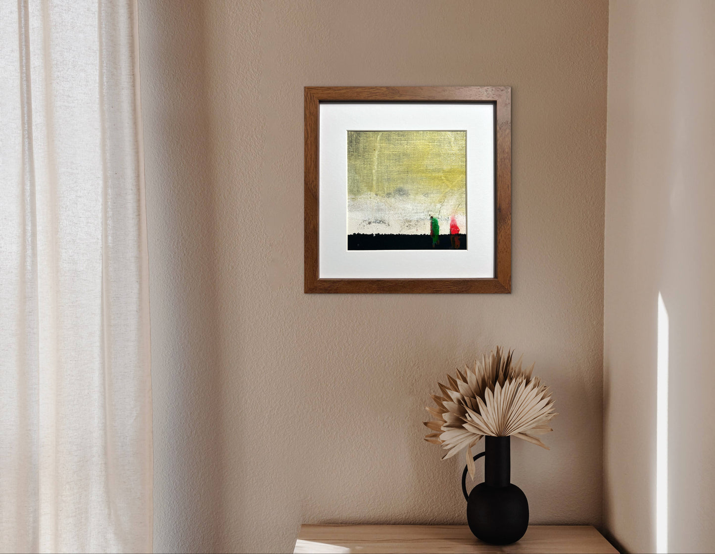 Serie Little Universe No. 6