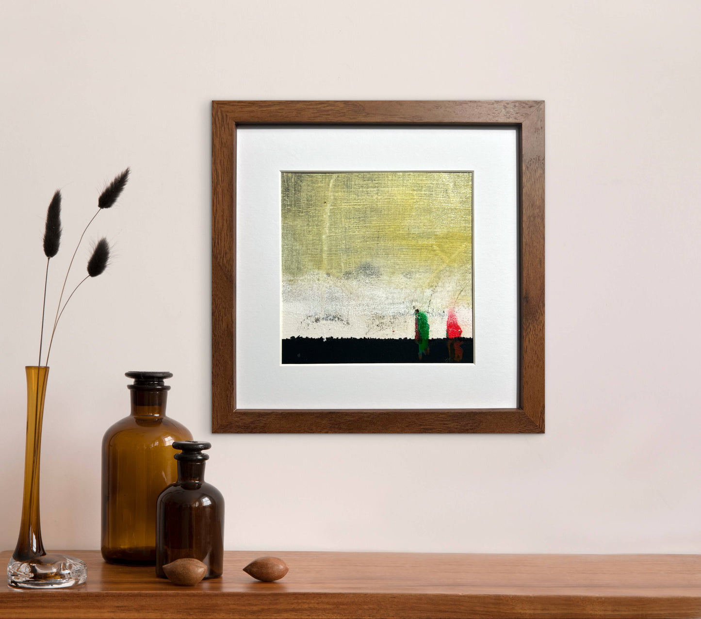 Serie Little Universe No. 6