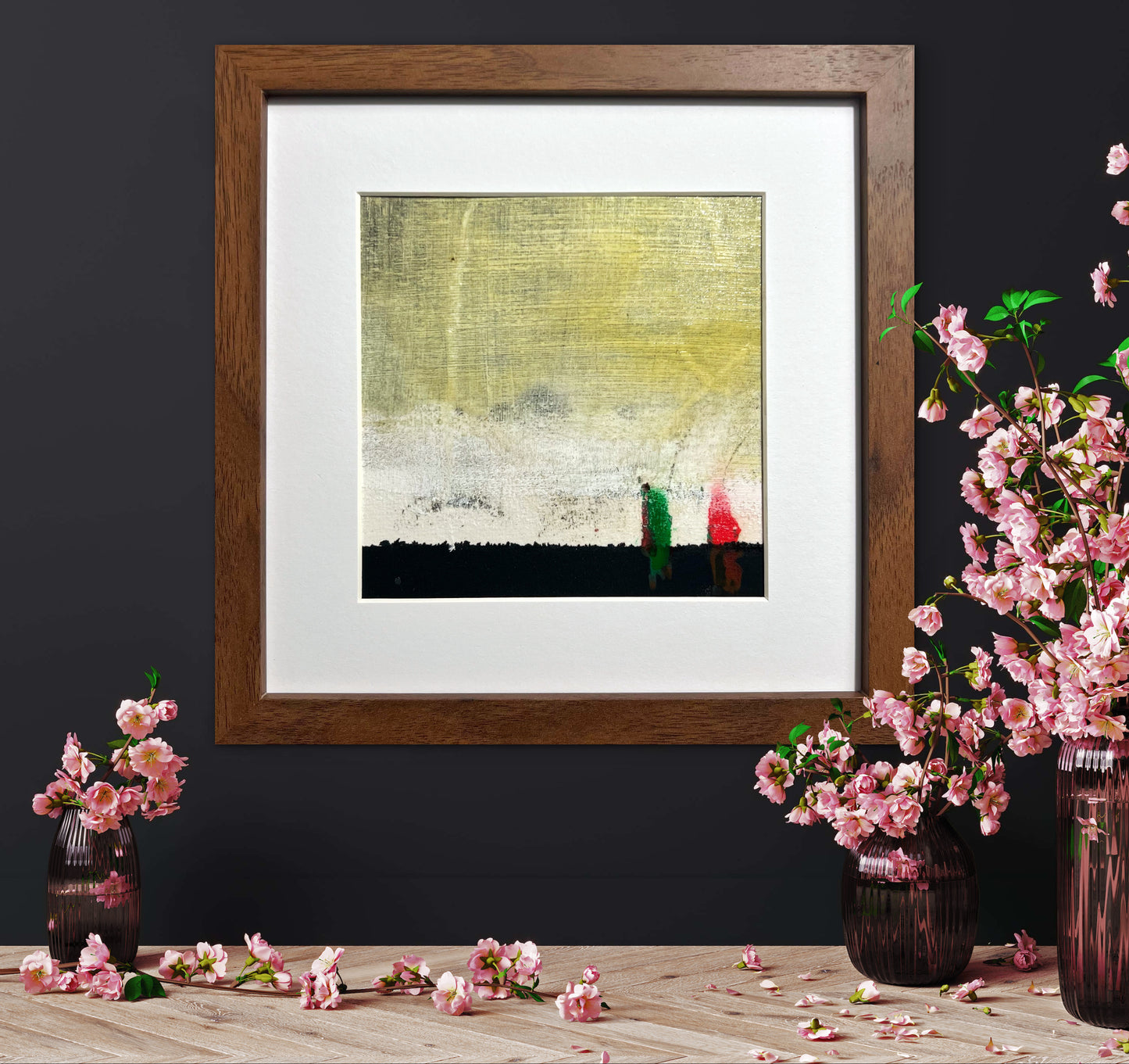 Serie Little Universe No. 6