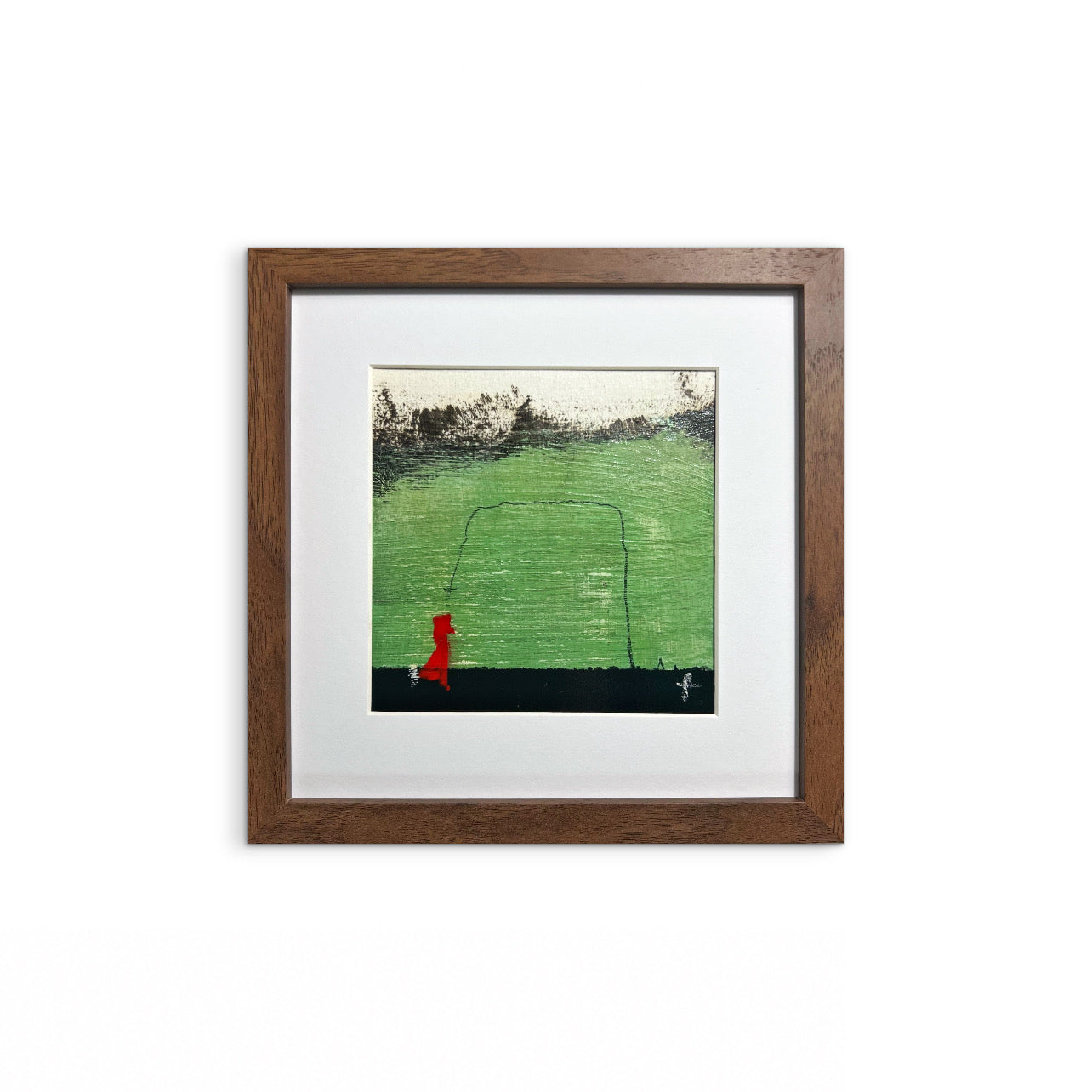 Serie Little Universe No. 7