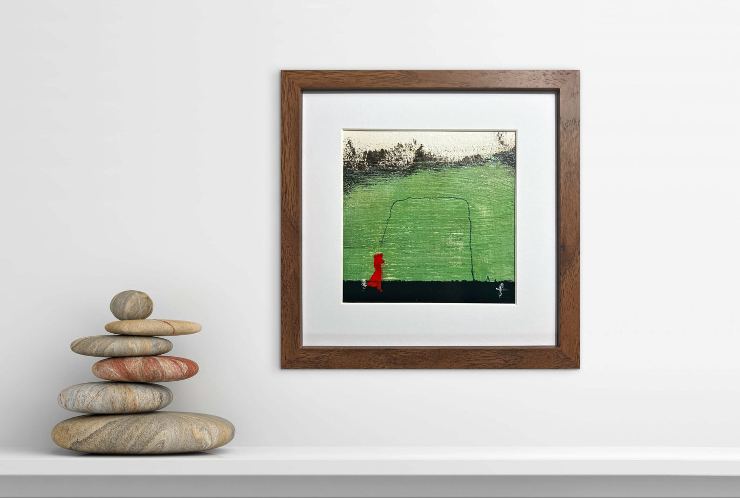 Serie Little Universe No. 7