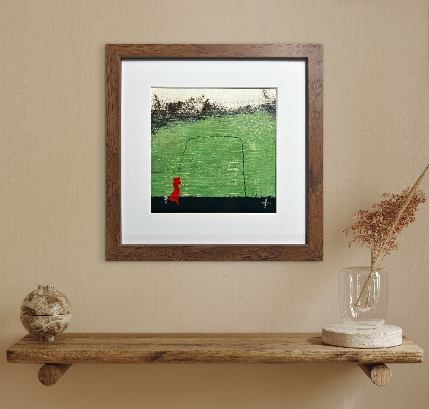 Serie Little Universe No. 7