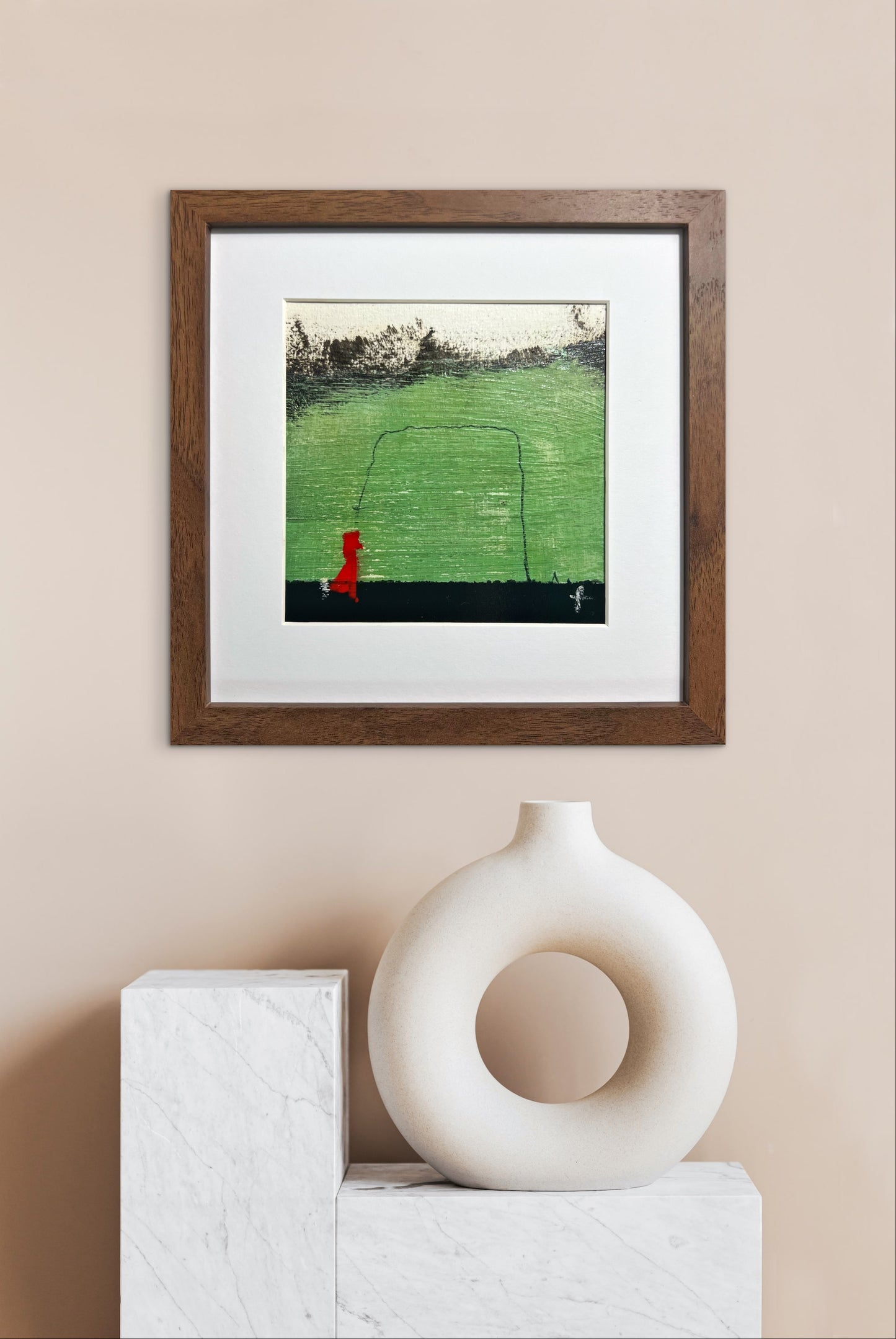 Serie Little Universe No. 7