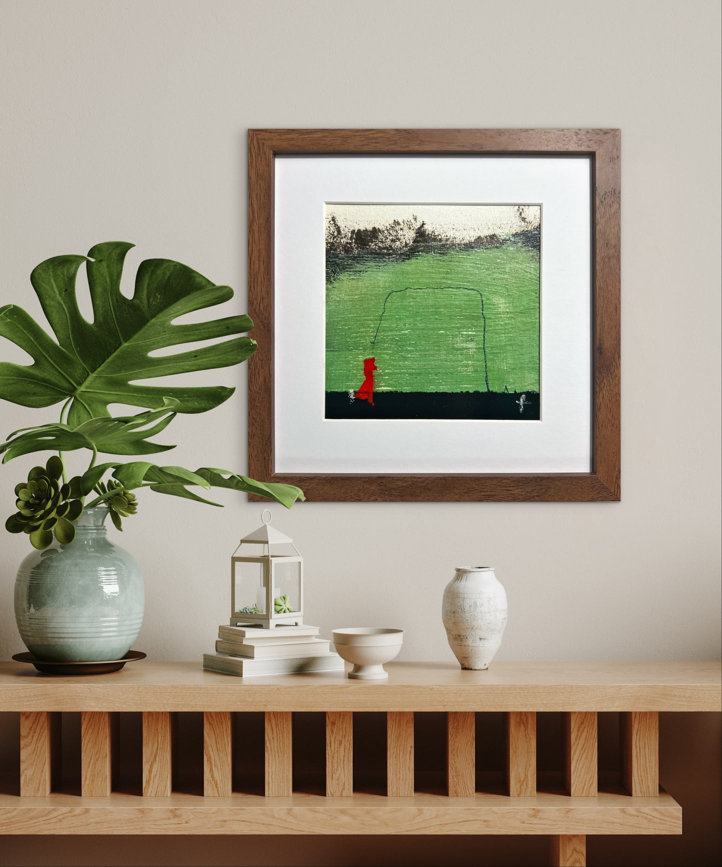 Serie Little Universe No. 7