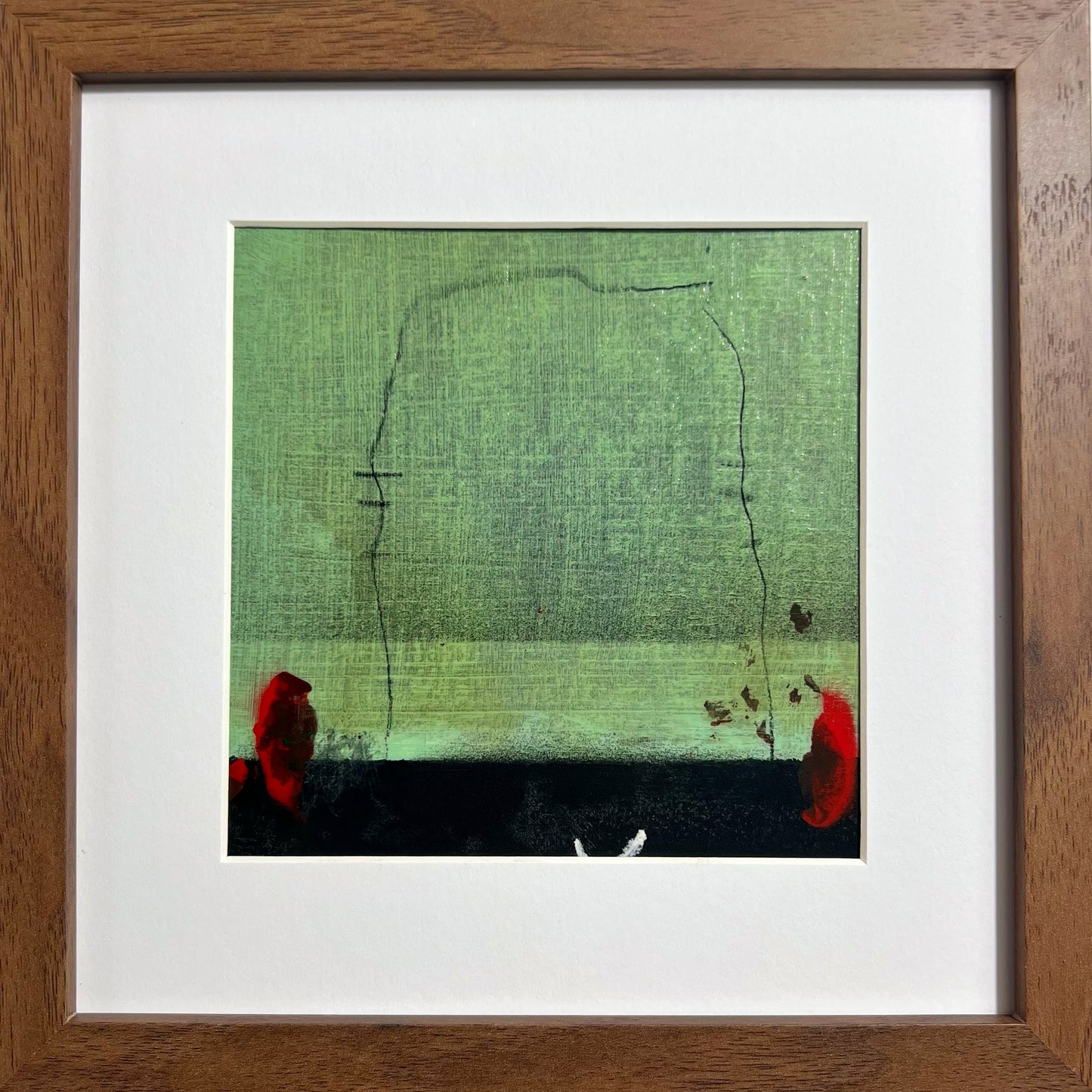 Serie Little Universe No. 8