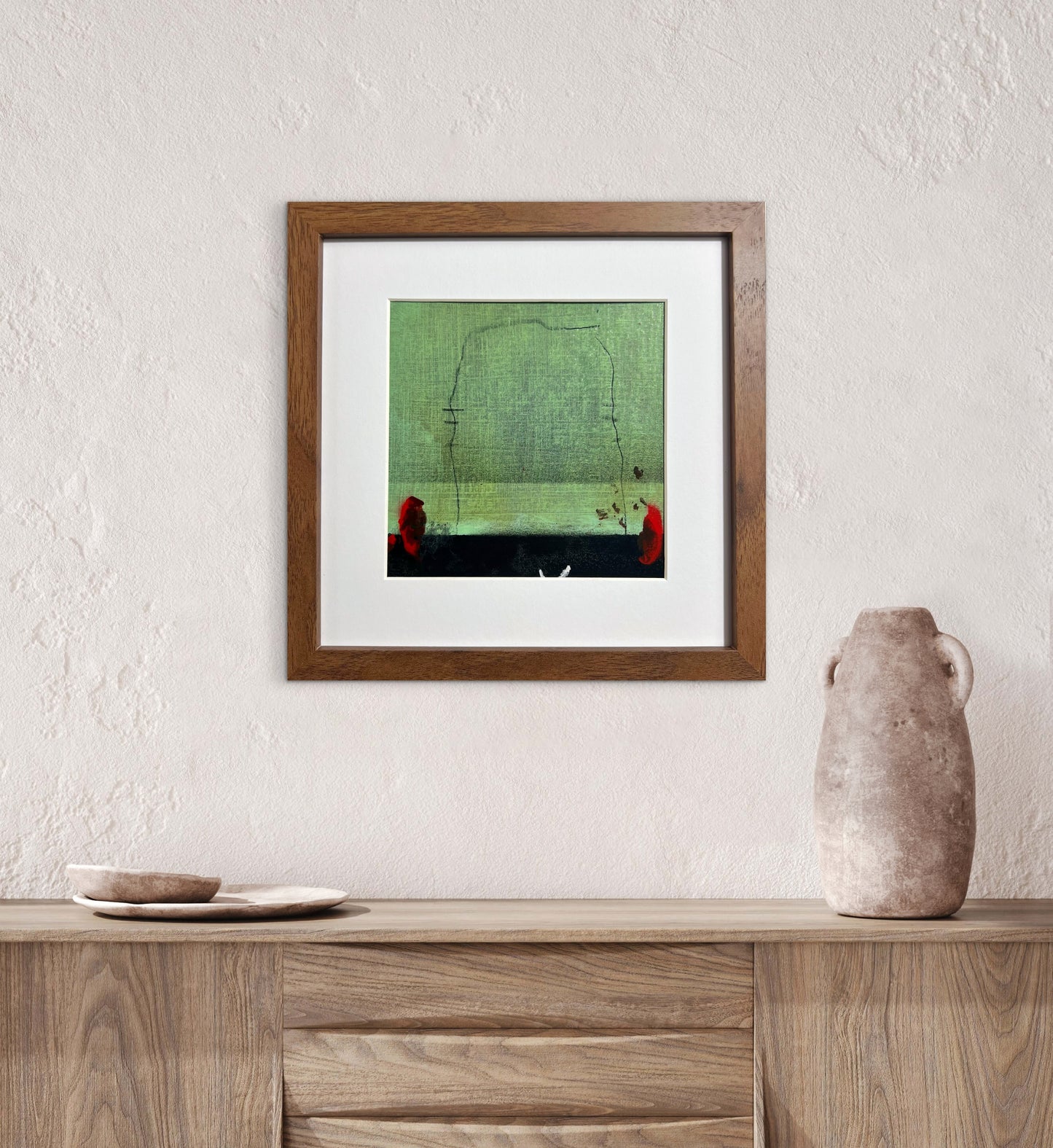 Serie Little Universe No. 8