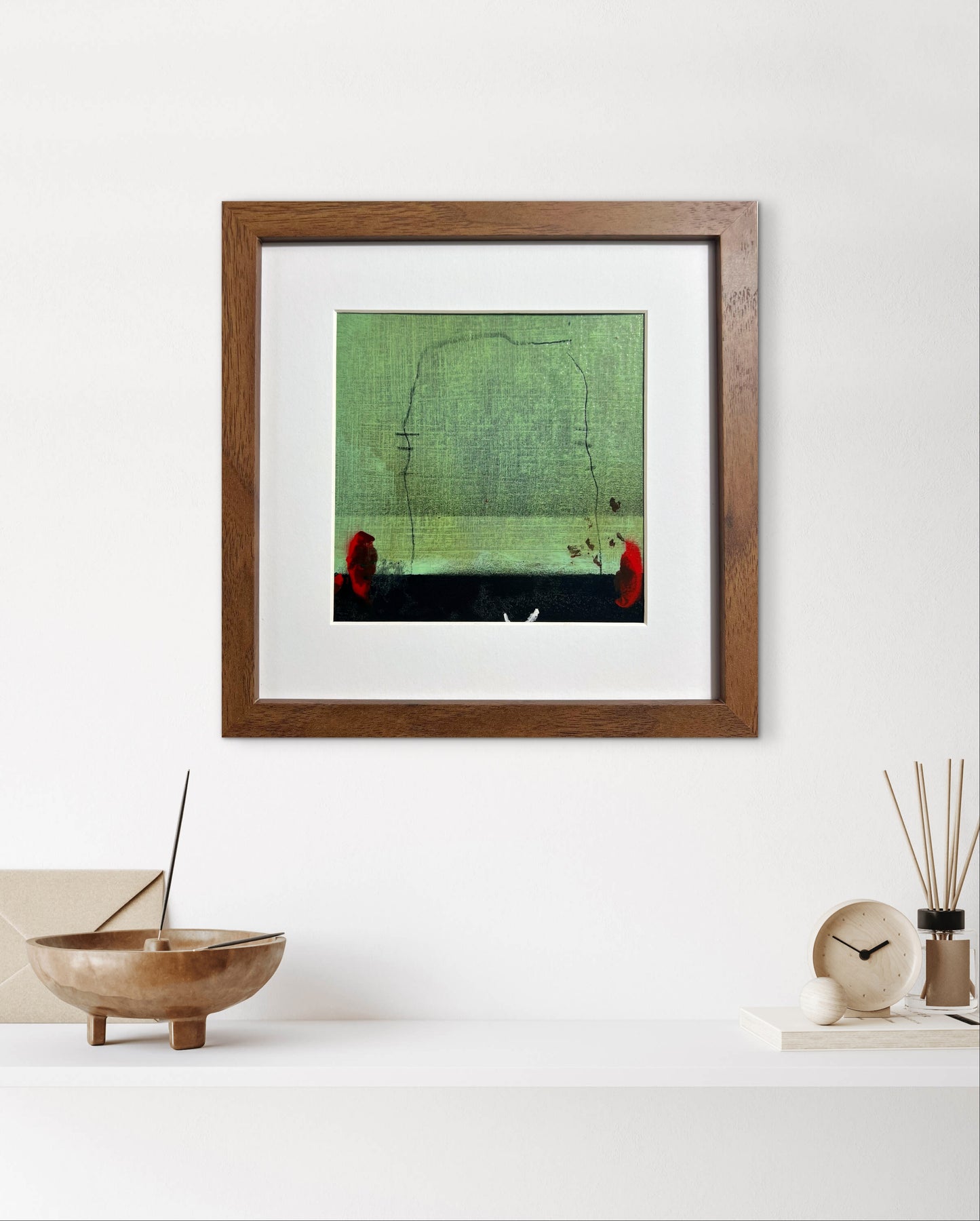 Serie Little Universe No. 8