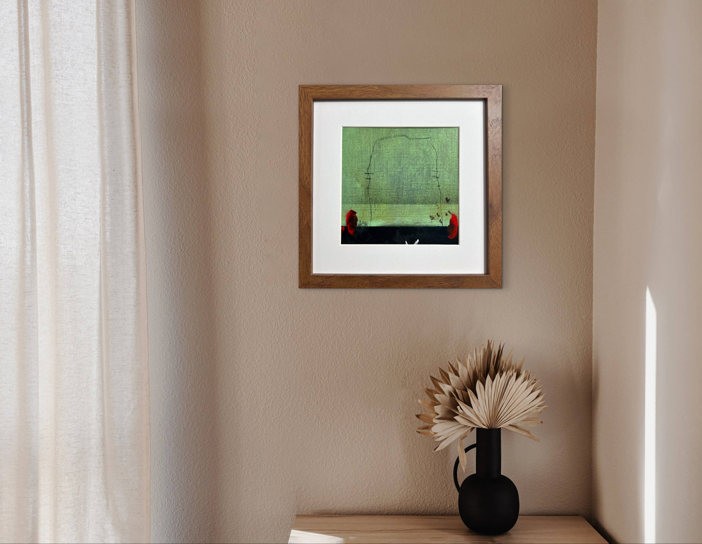 Serie Little Universe No. 8