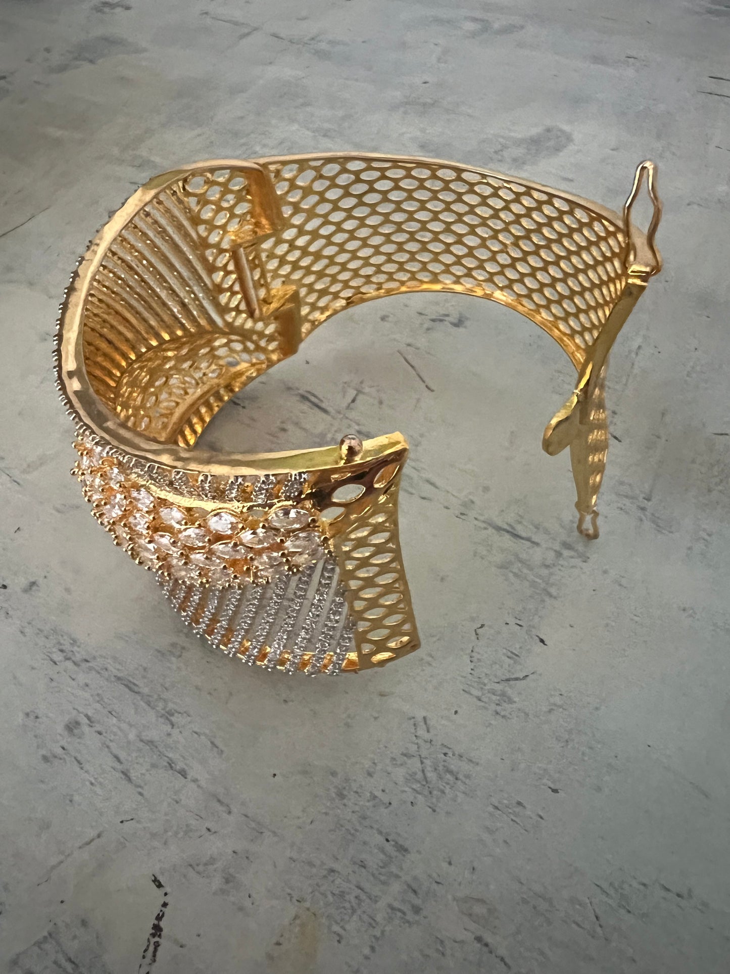 Cuff Bracelet