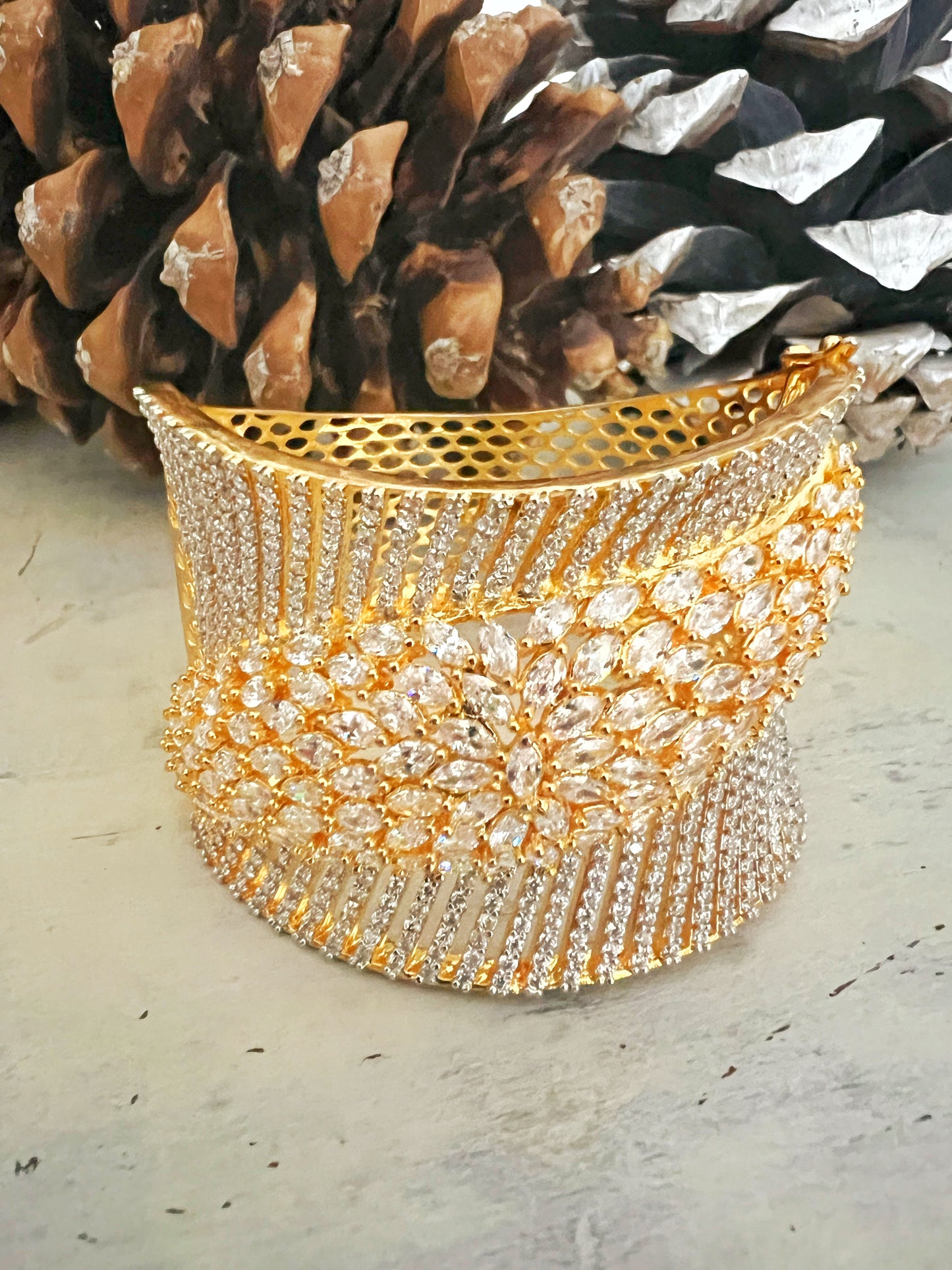 Cuff Bracelet