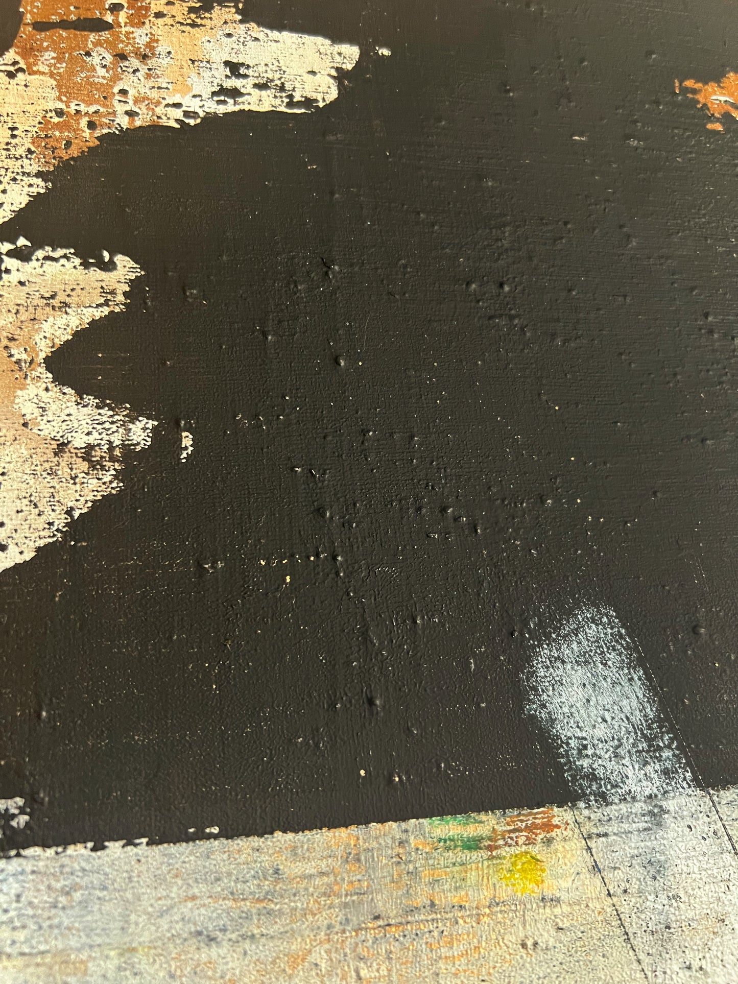 Broken Layer