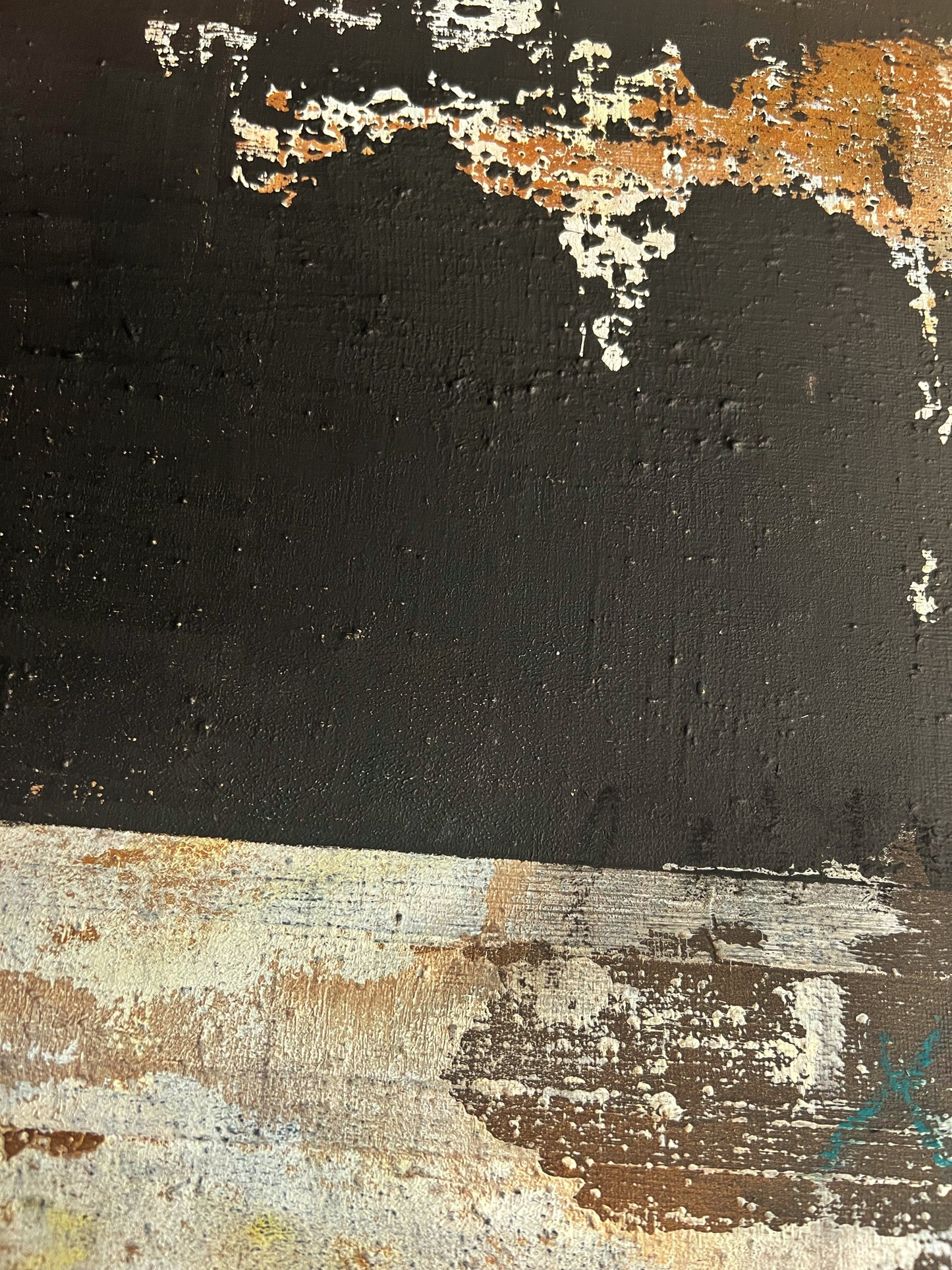 Broken Layer
