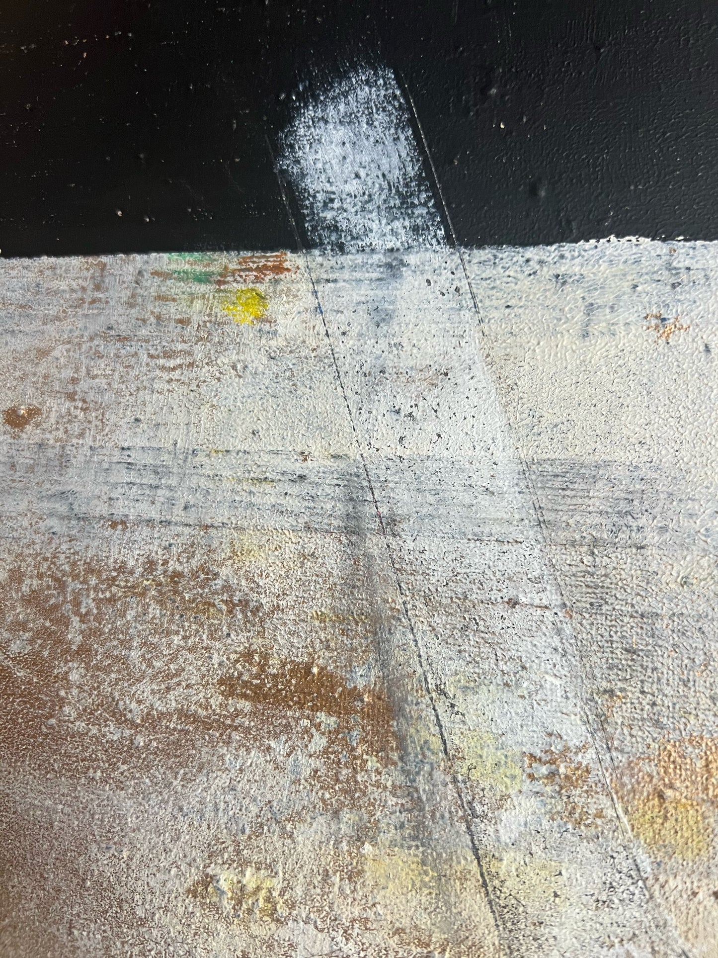 Broken Layer