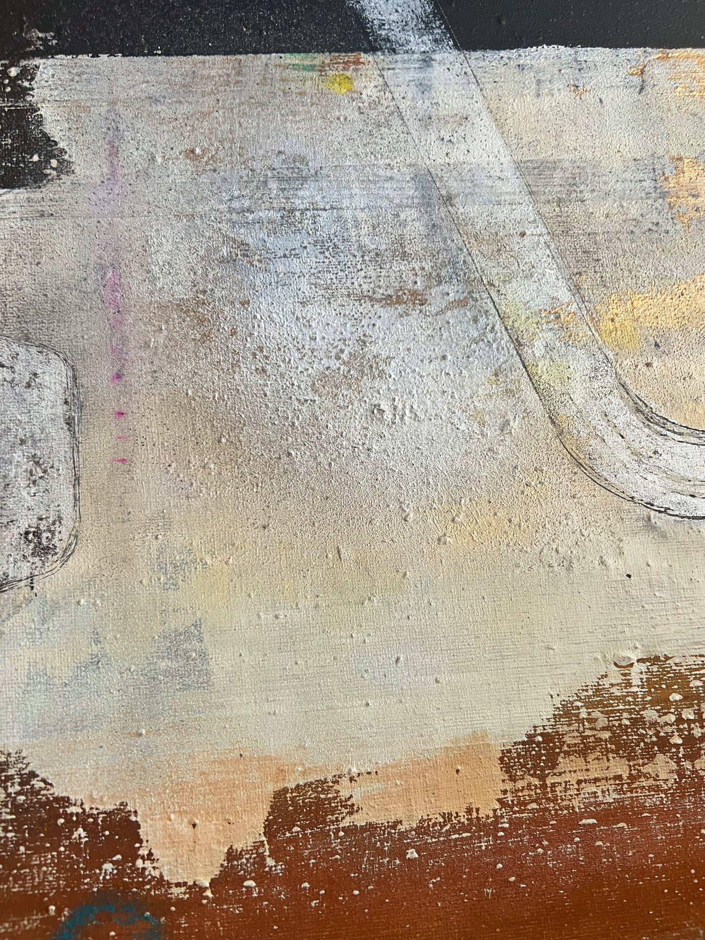 Broken Layer