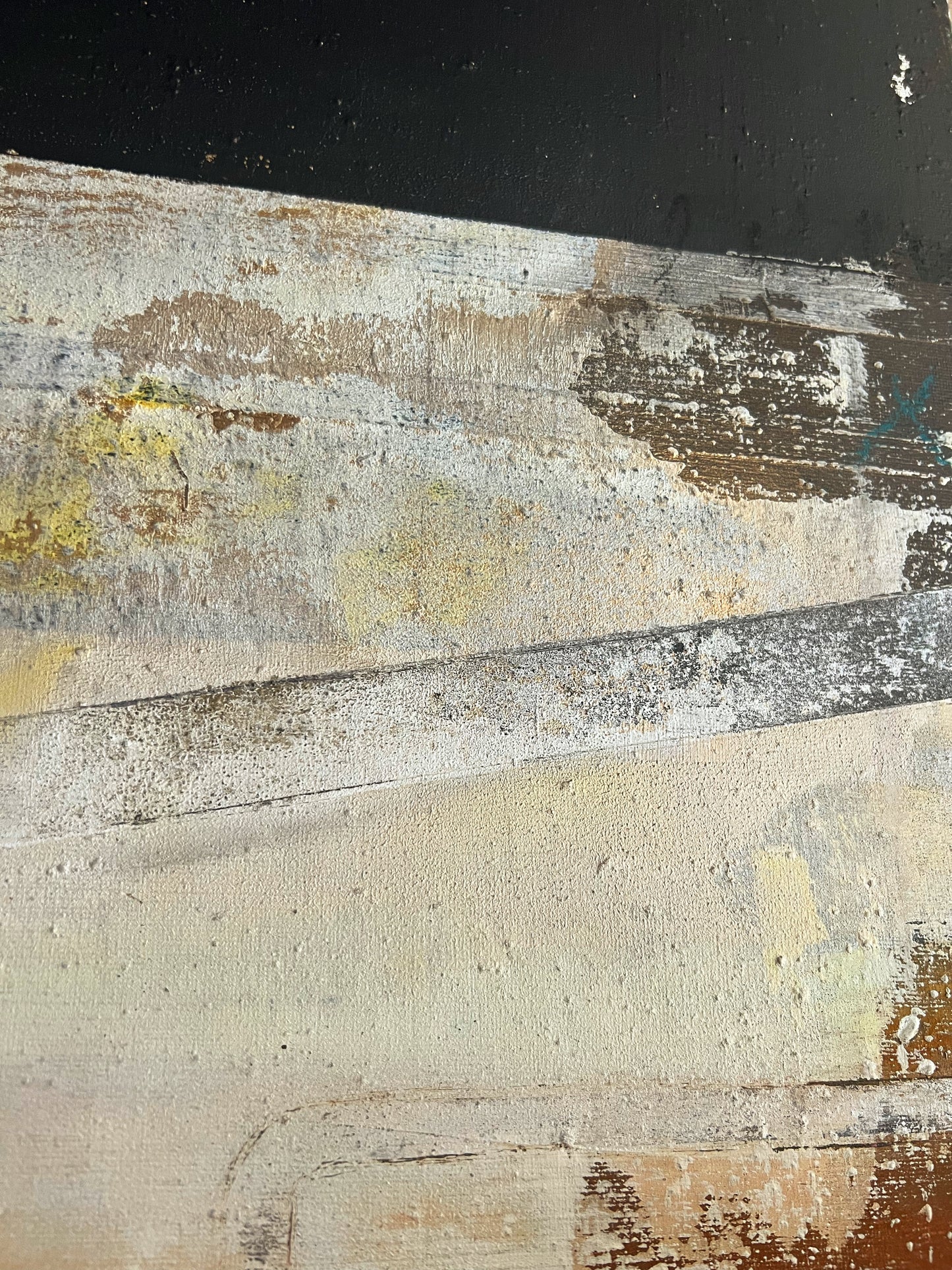 Broken Layer