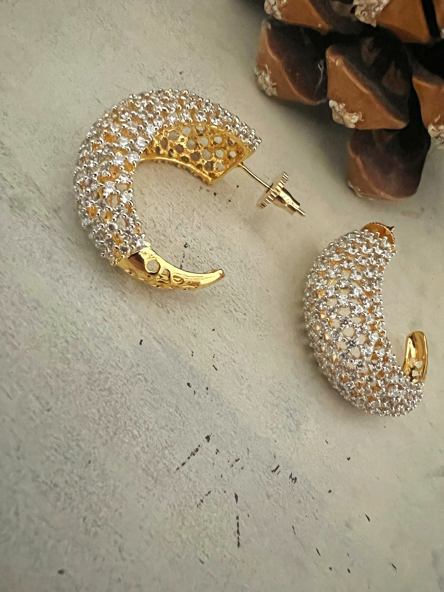 Valencia Earrings