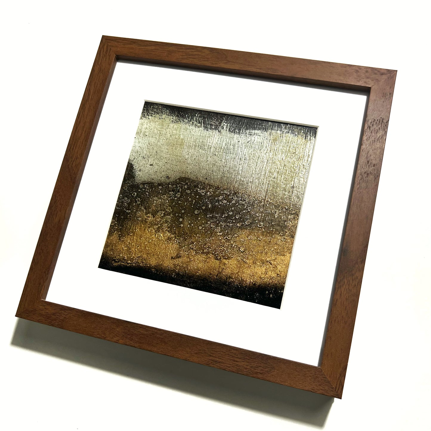 Serie Little Universe No. 9