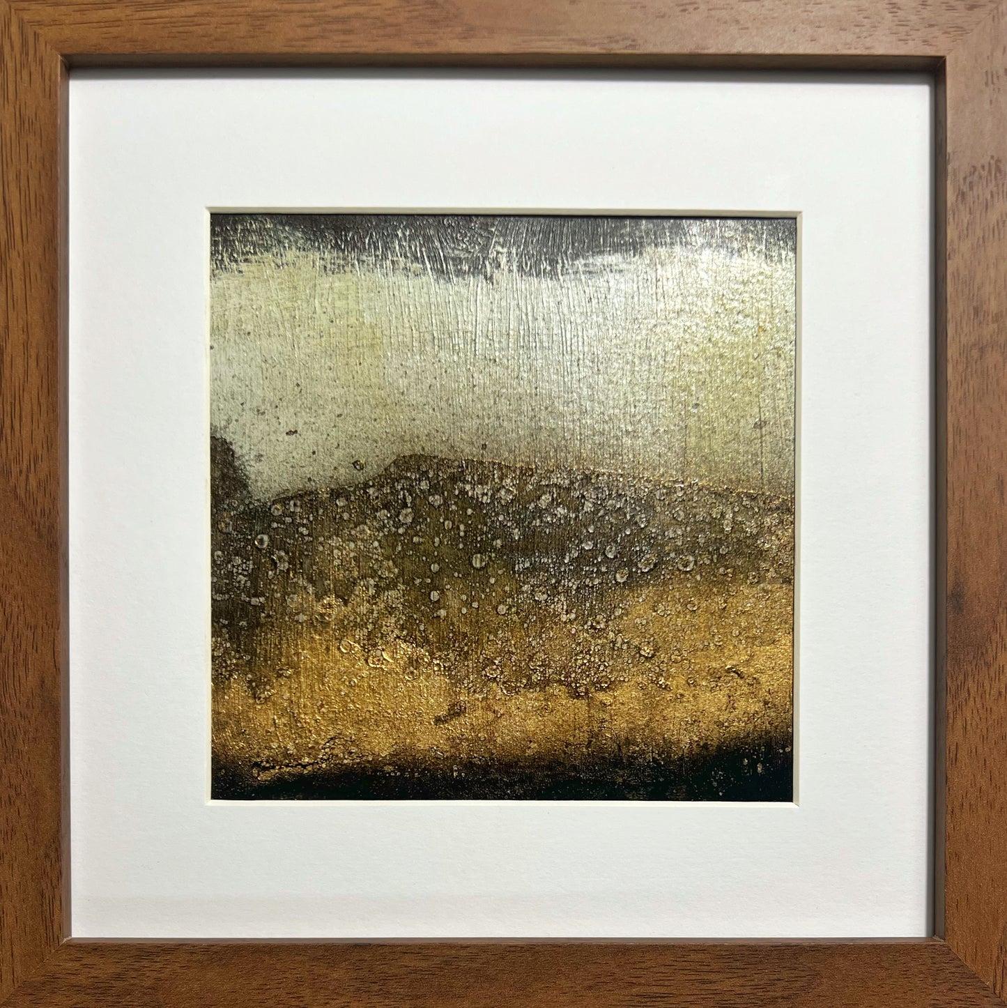 Serie Little Universe No. 9