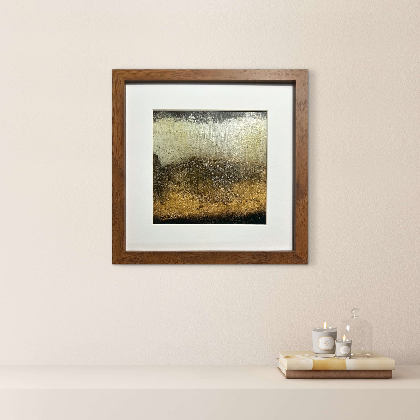 Serie Little Universe No. 9