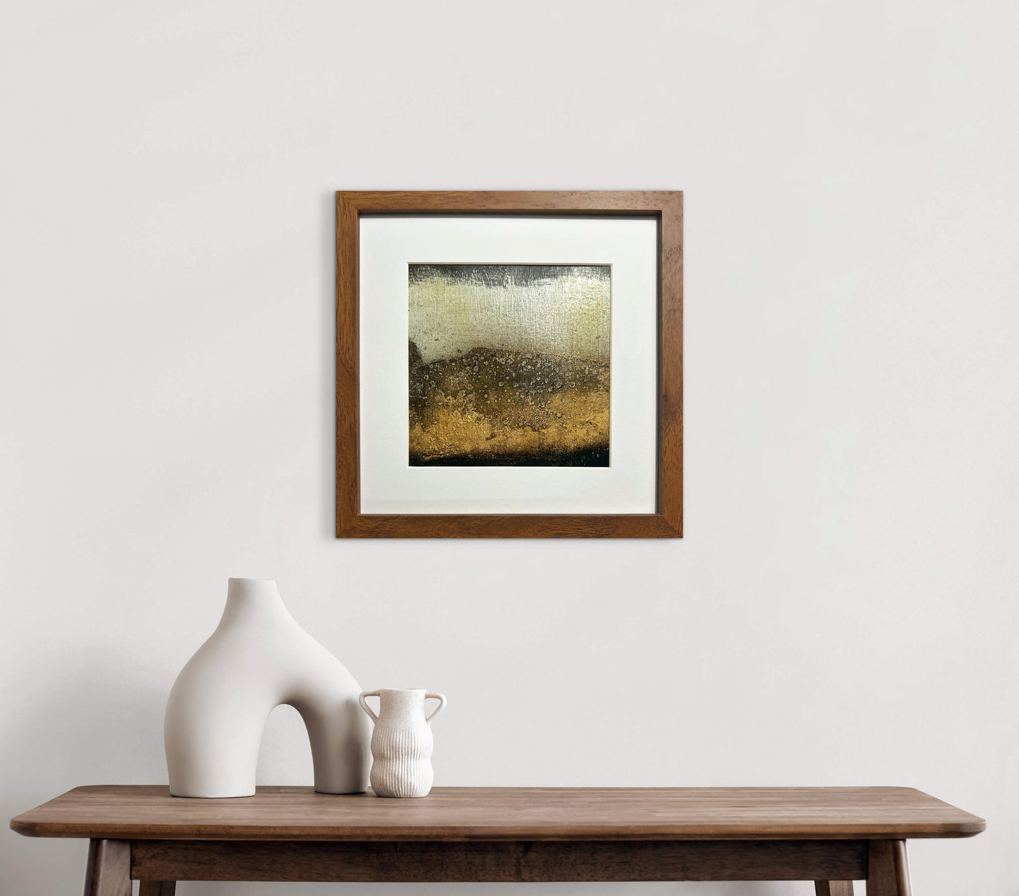 Serie Little Universe No. 9