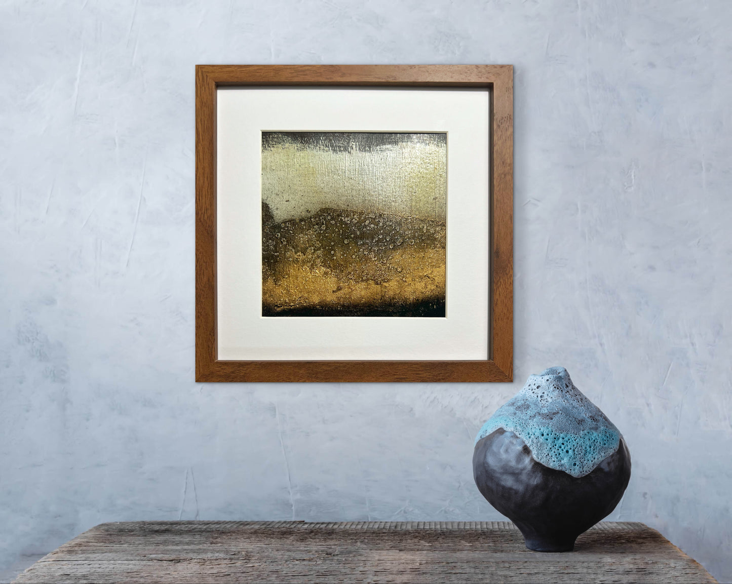 Serie Little Universe No. 9