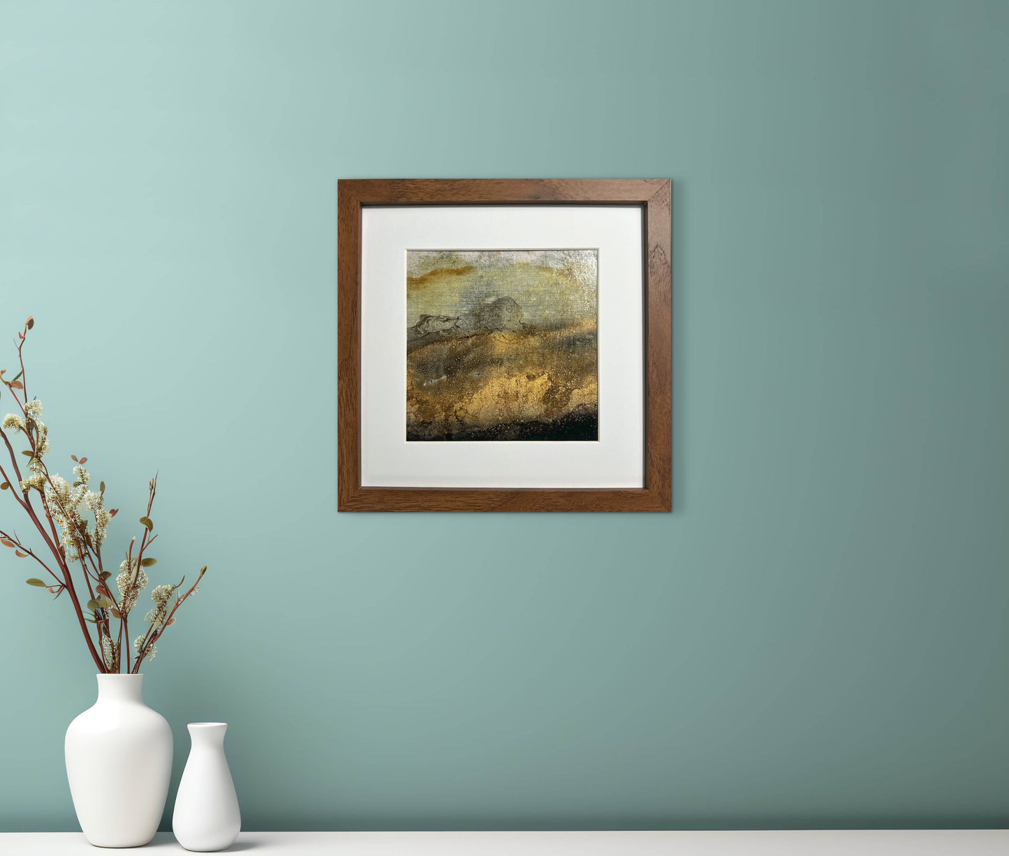 Serie Little Universe No. 10