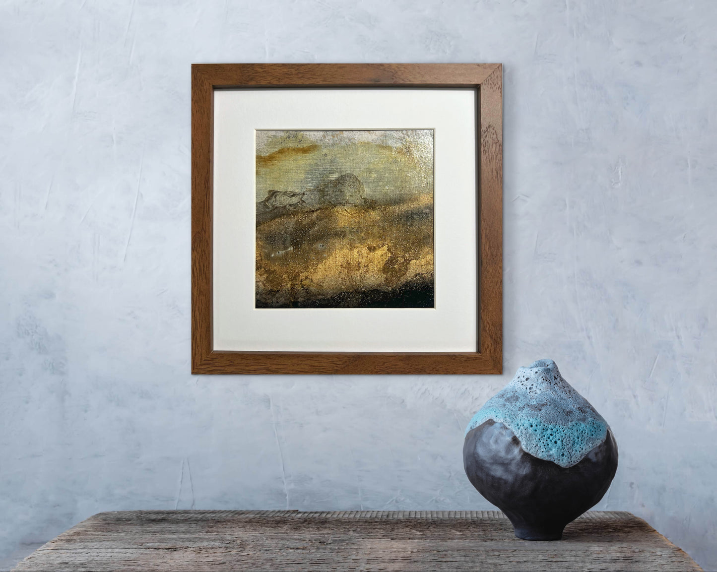 Serie Little Universe No. 10