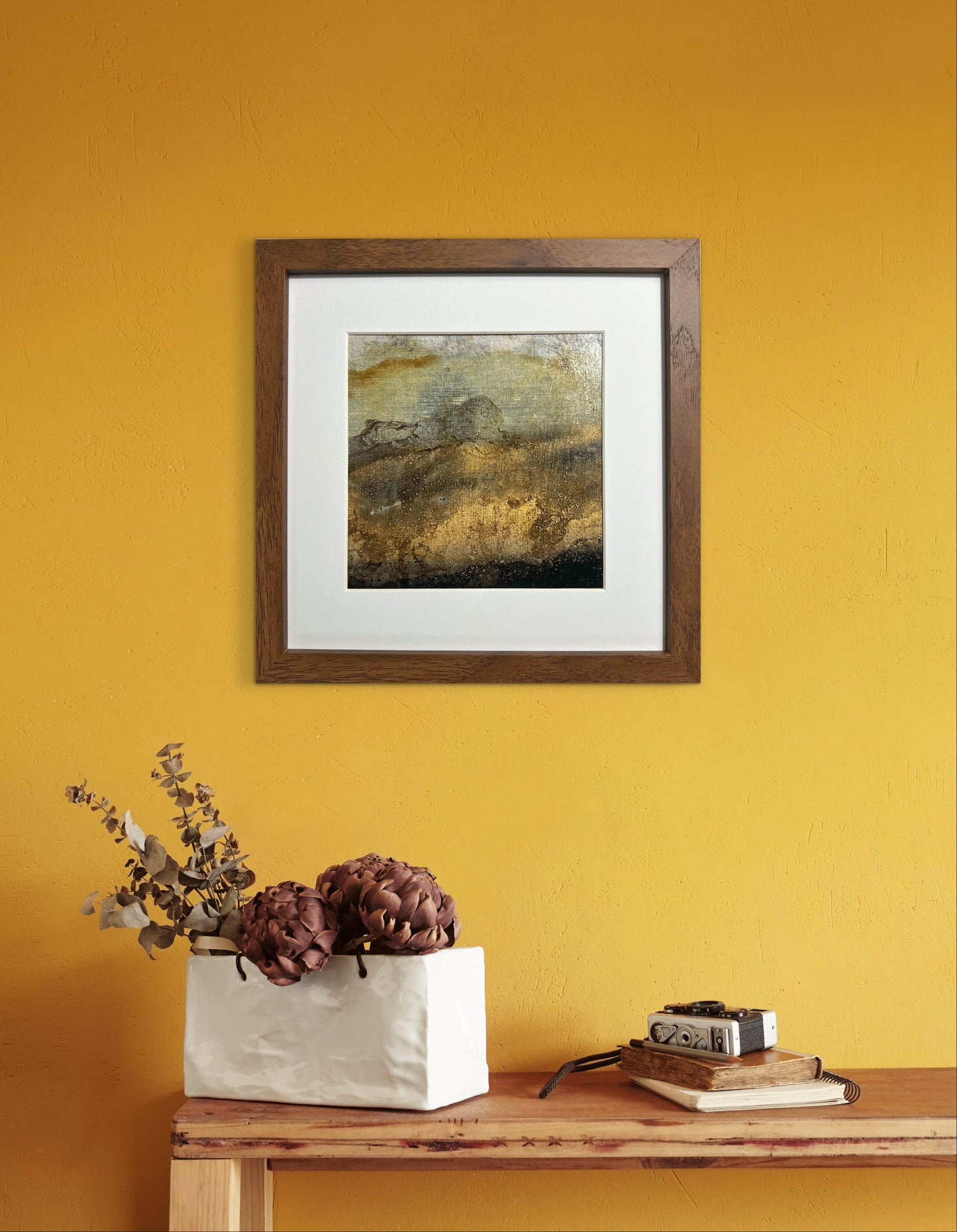 Serie Little Universe No. 10