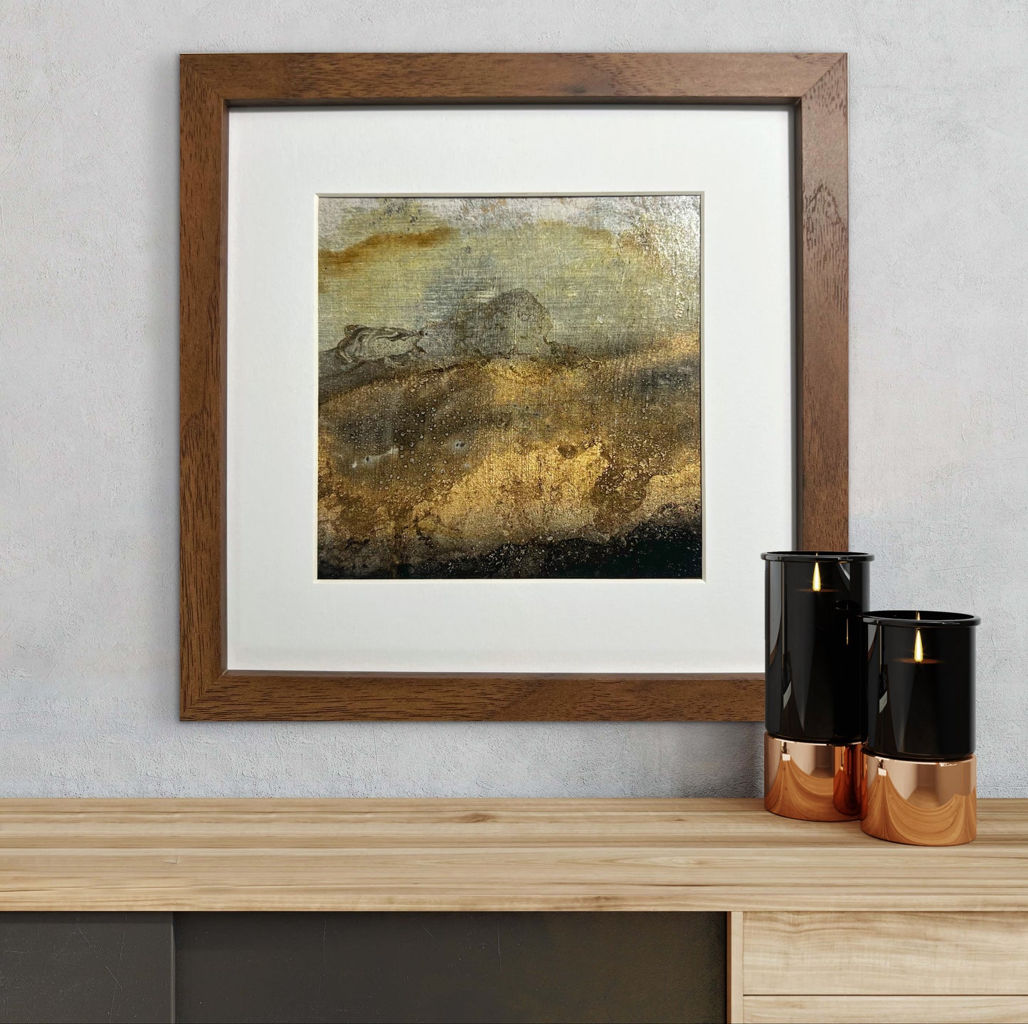 Serie Little Universe No. 10