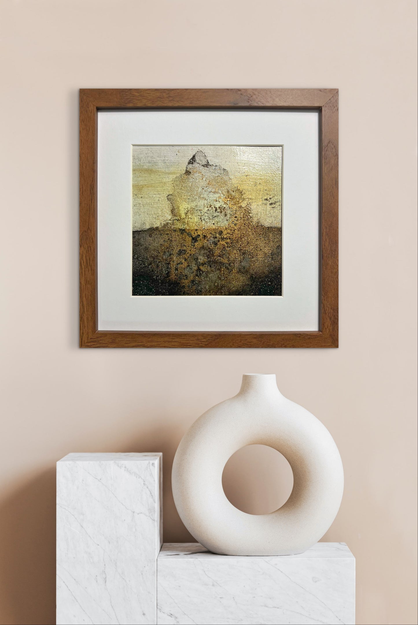 Serie Little Universe No. 11