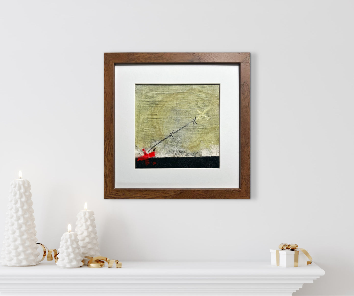 Serie Little Universe No. 12