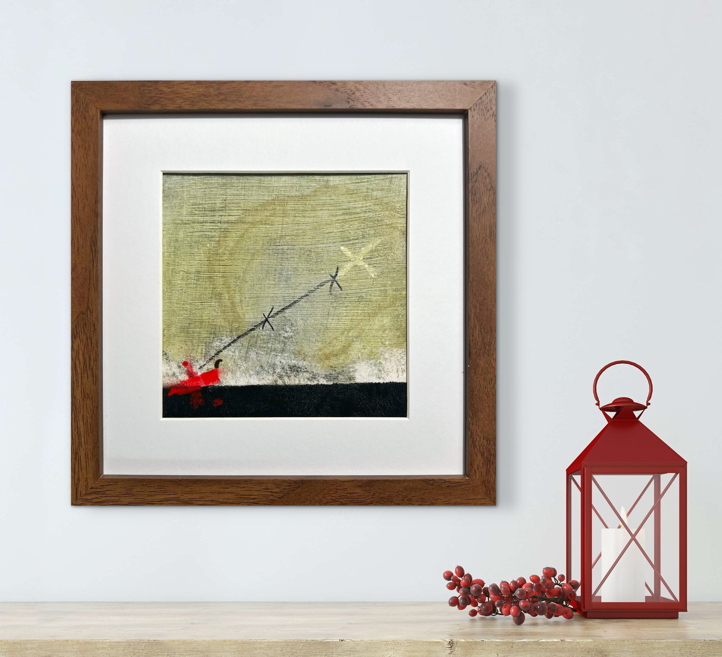 Serie Little Universe No. 12