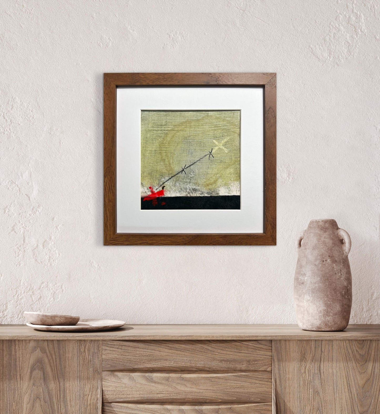 Serie Little Universe No. 12