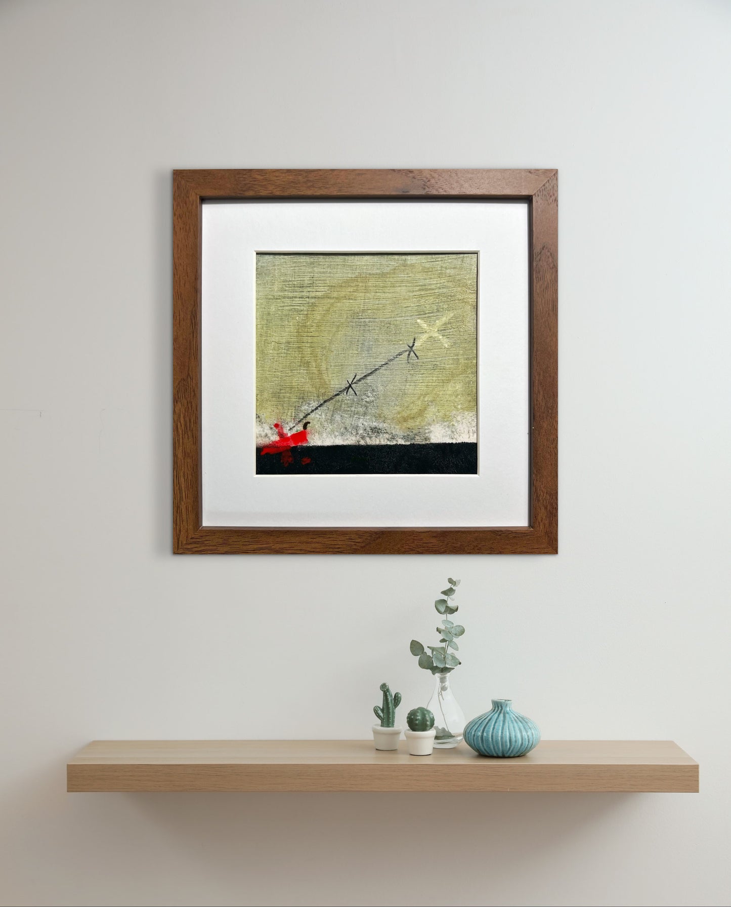 Serie Little Universe No. 12