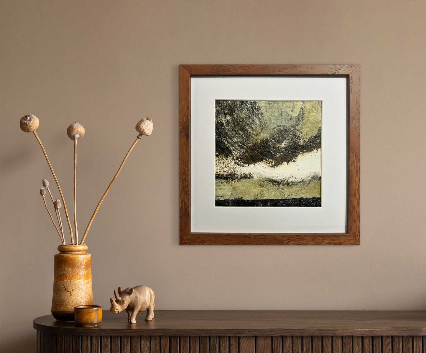 Serie Little Universe No. 15