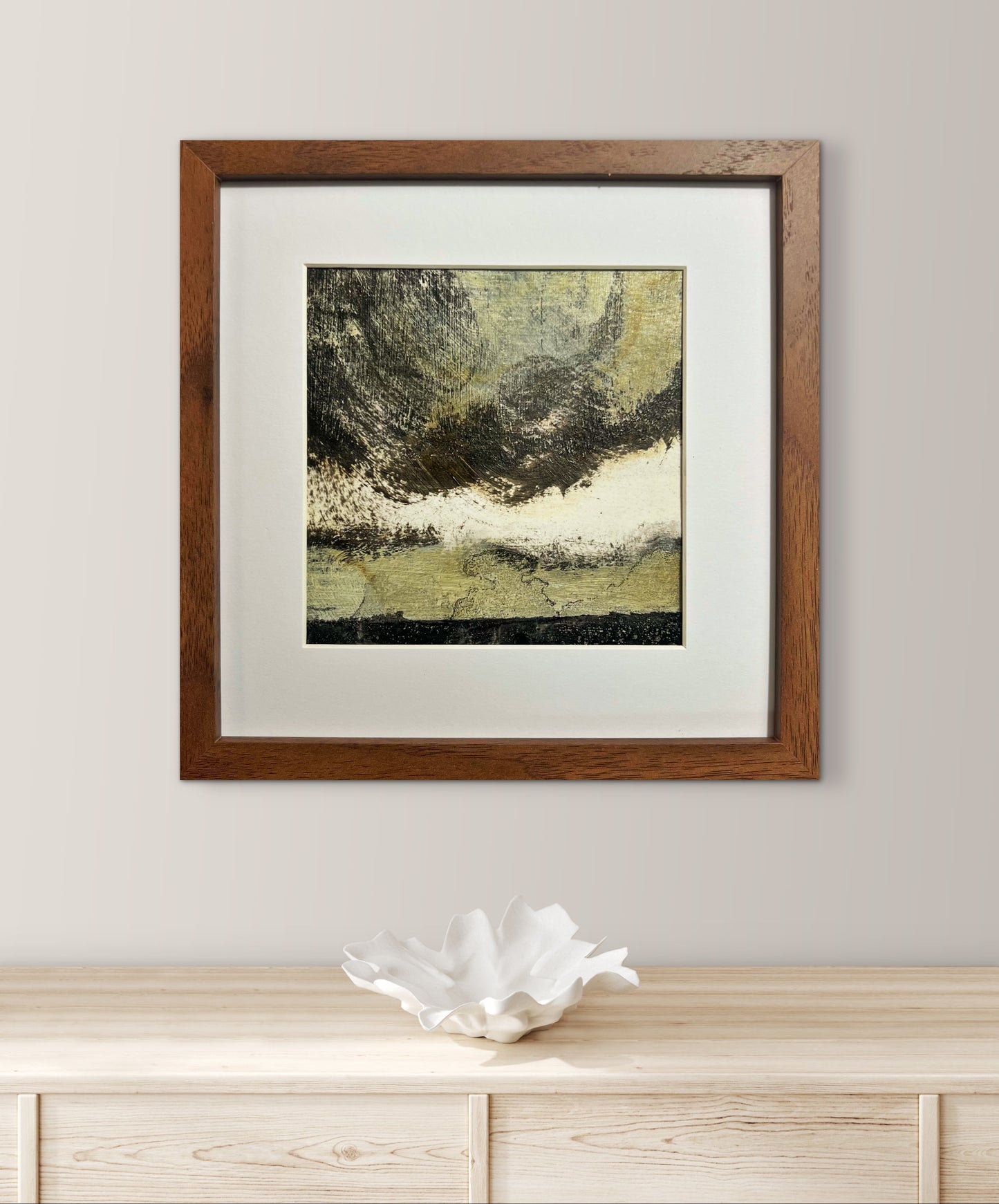 Serie Little Universe No. 15