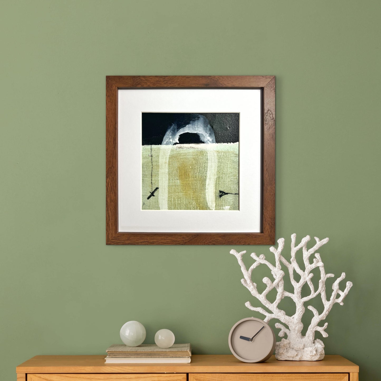 Serie Little Universe No. 16