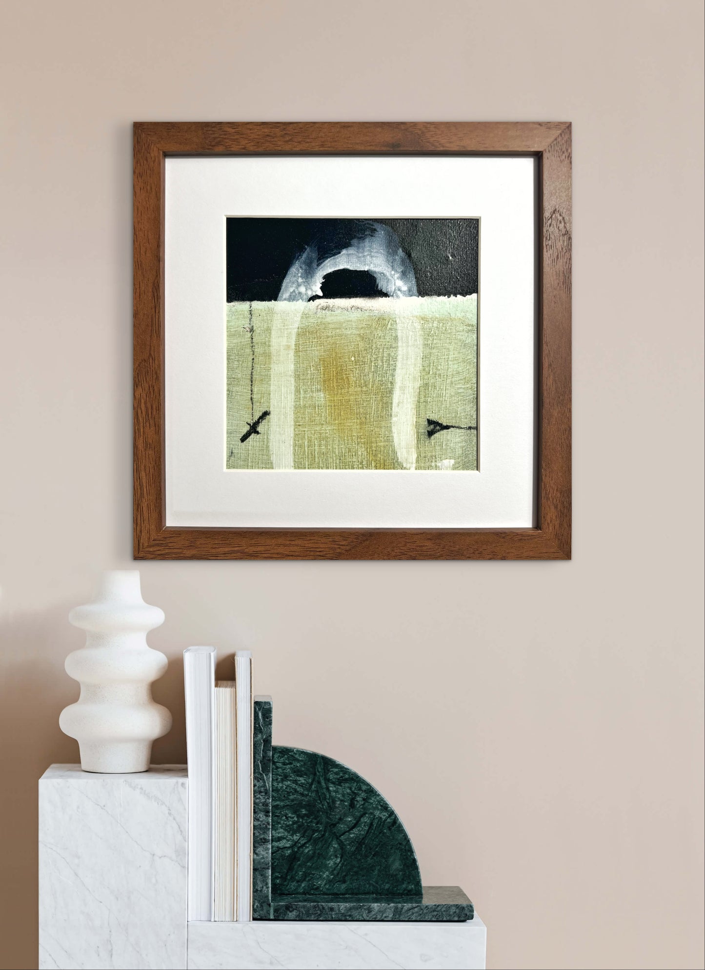 Serie Little Universe No. 16